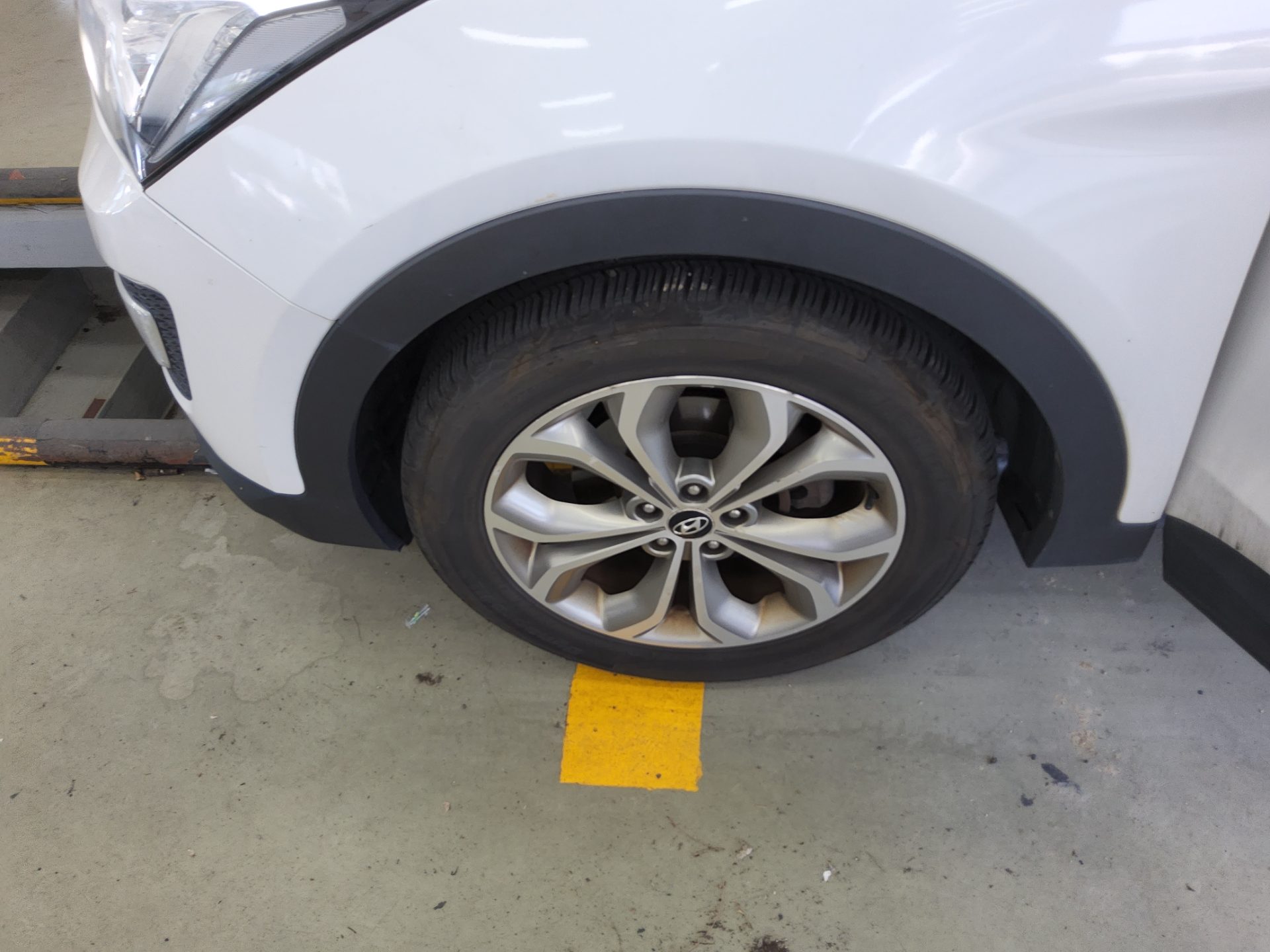 2014 - hyundai santa fe