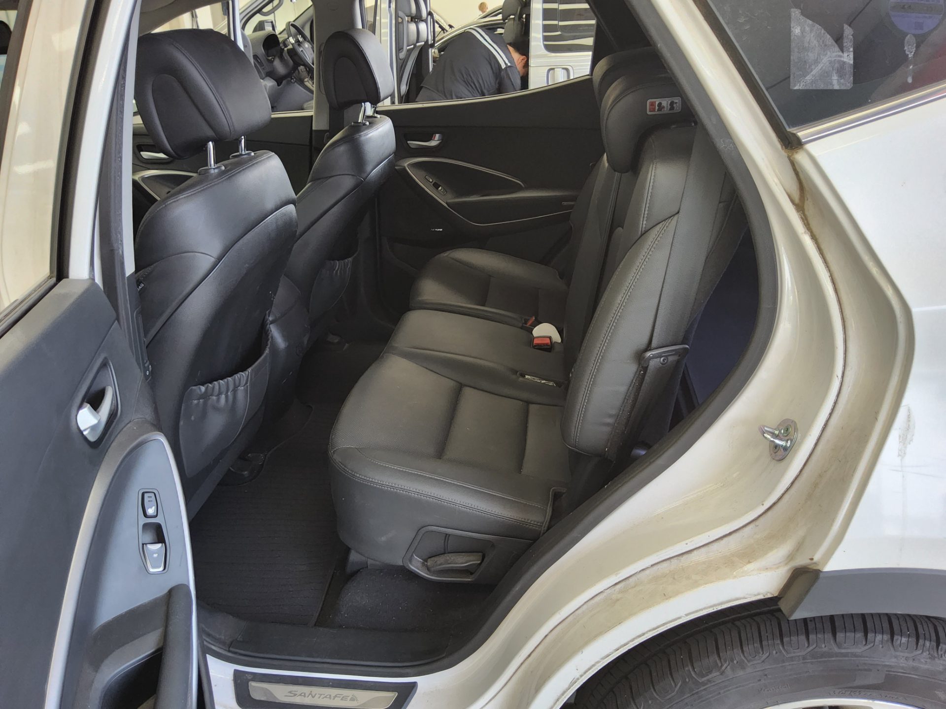 2014 - hyundai santa fe