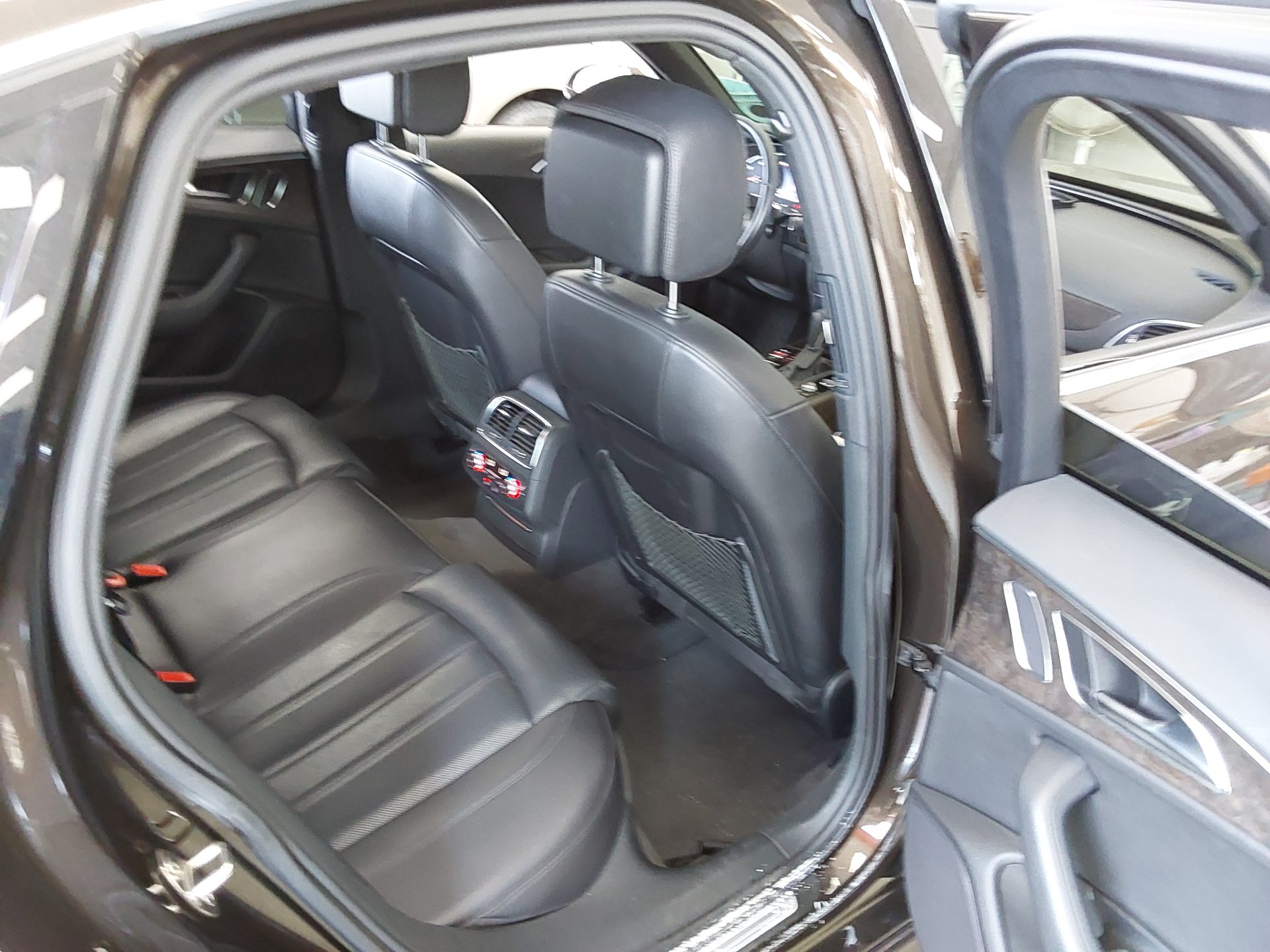 2018 - audi a6