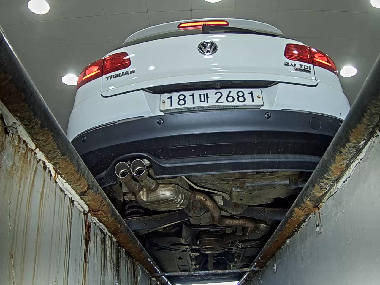 2016 - volkswagen tiguan