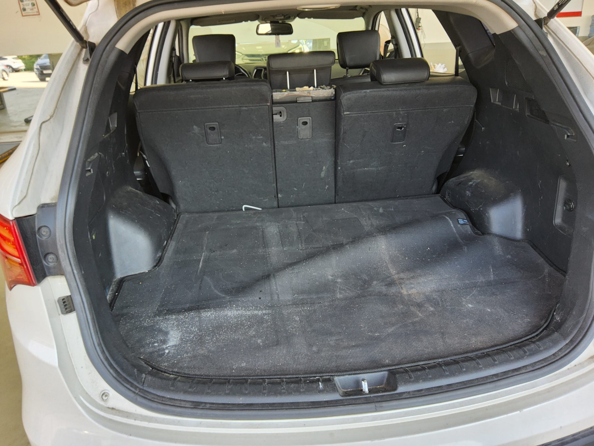 2014 - hyundai santa fe