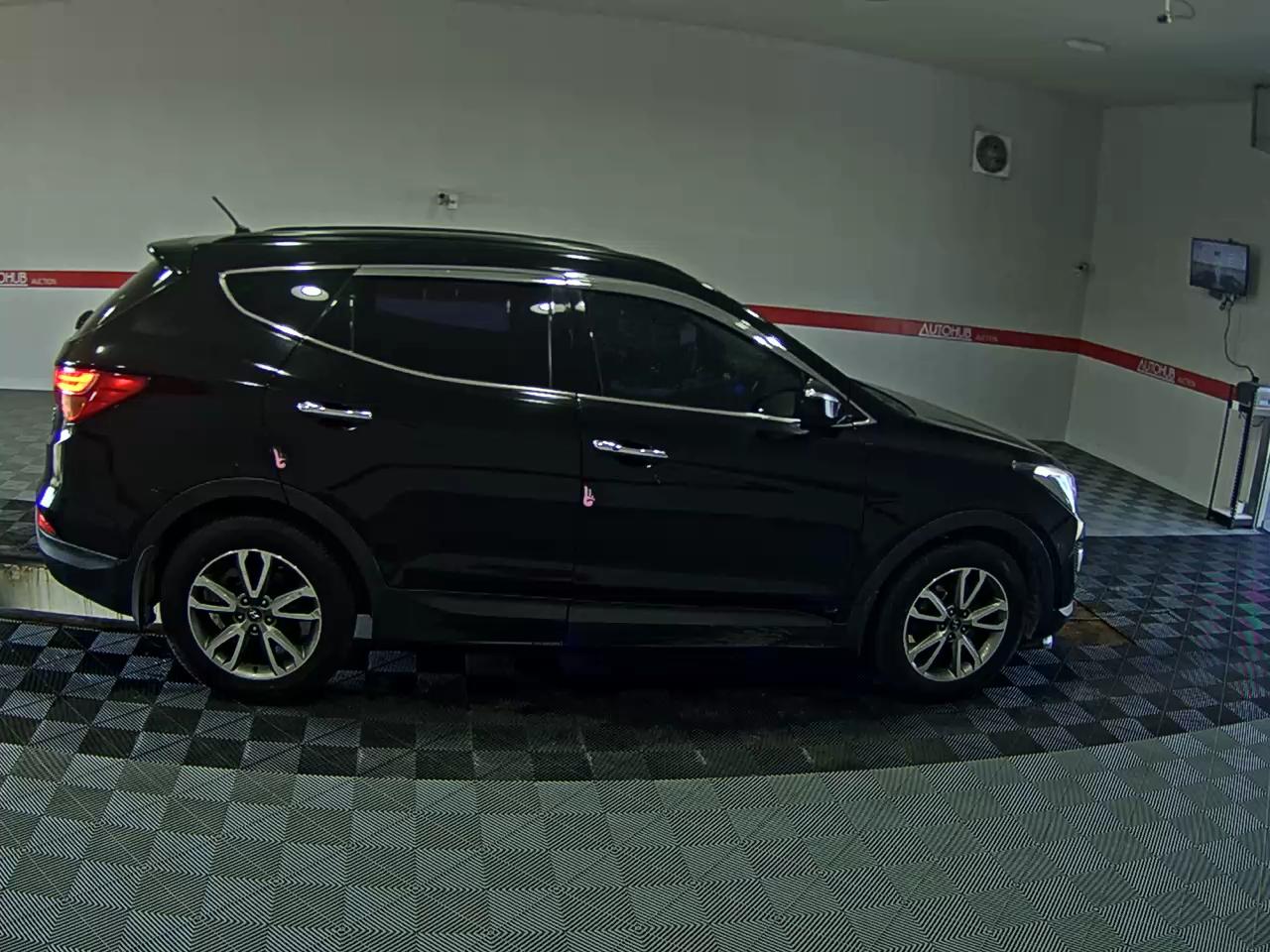 2013 - hyundai santa fe