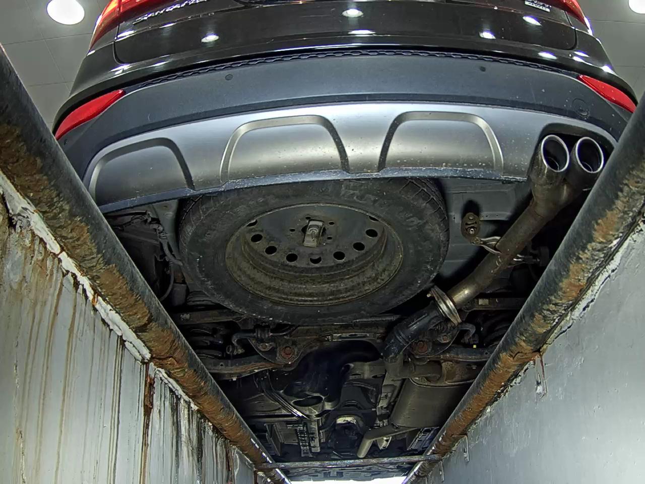 2013 - hyundai santa fe