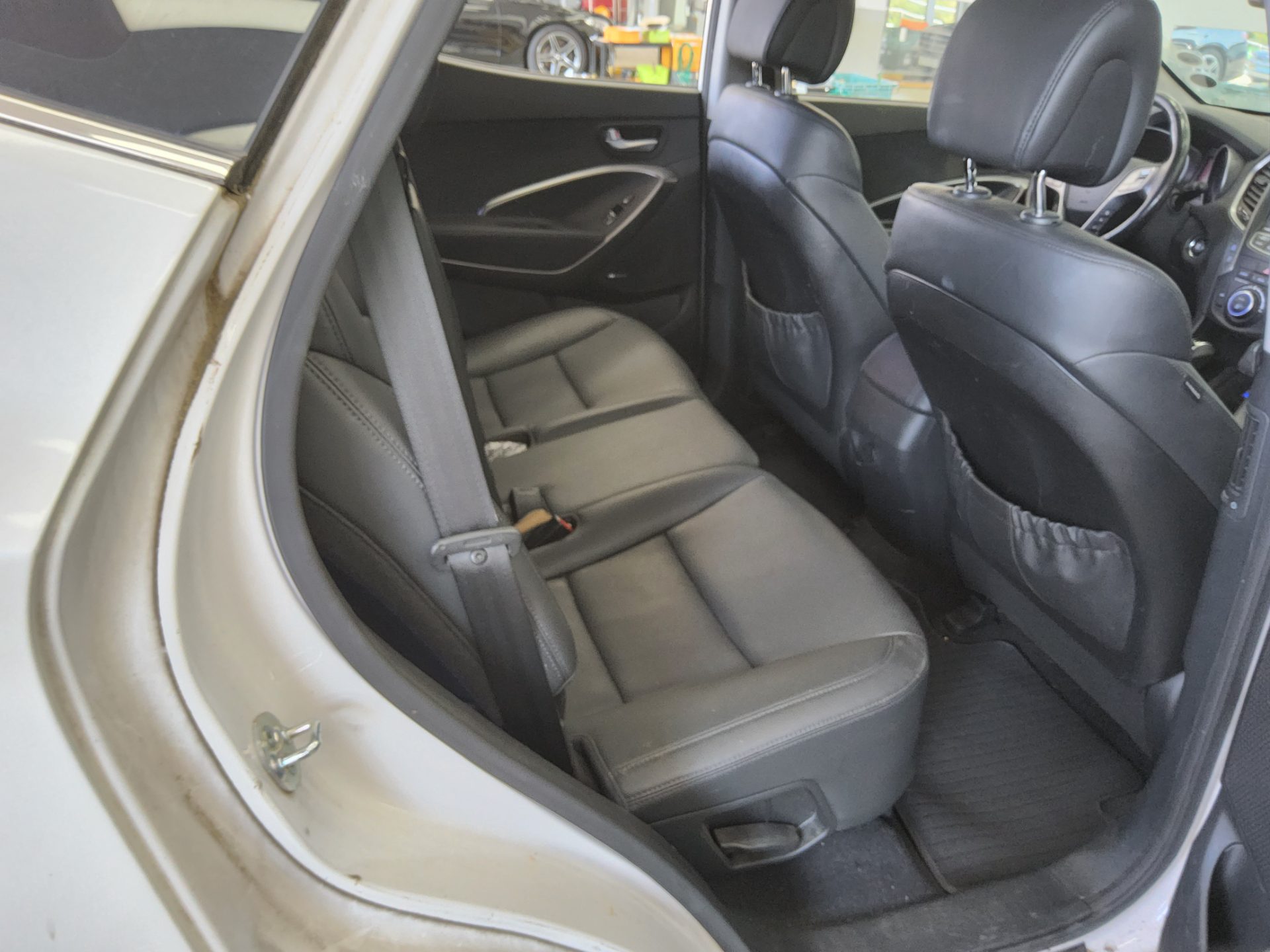 2014 - hyundai santa fe