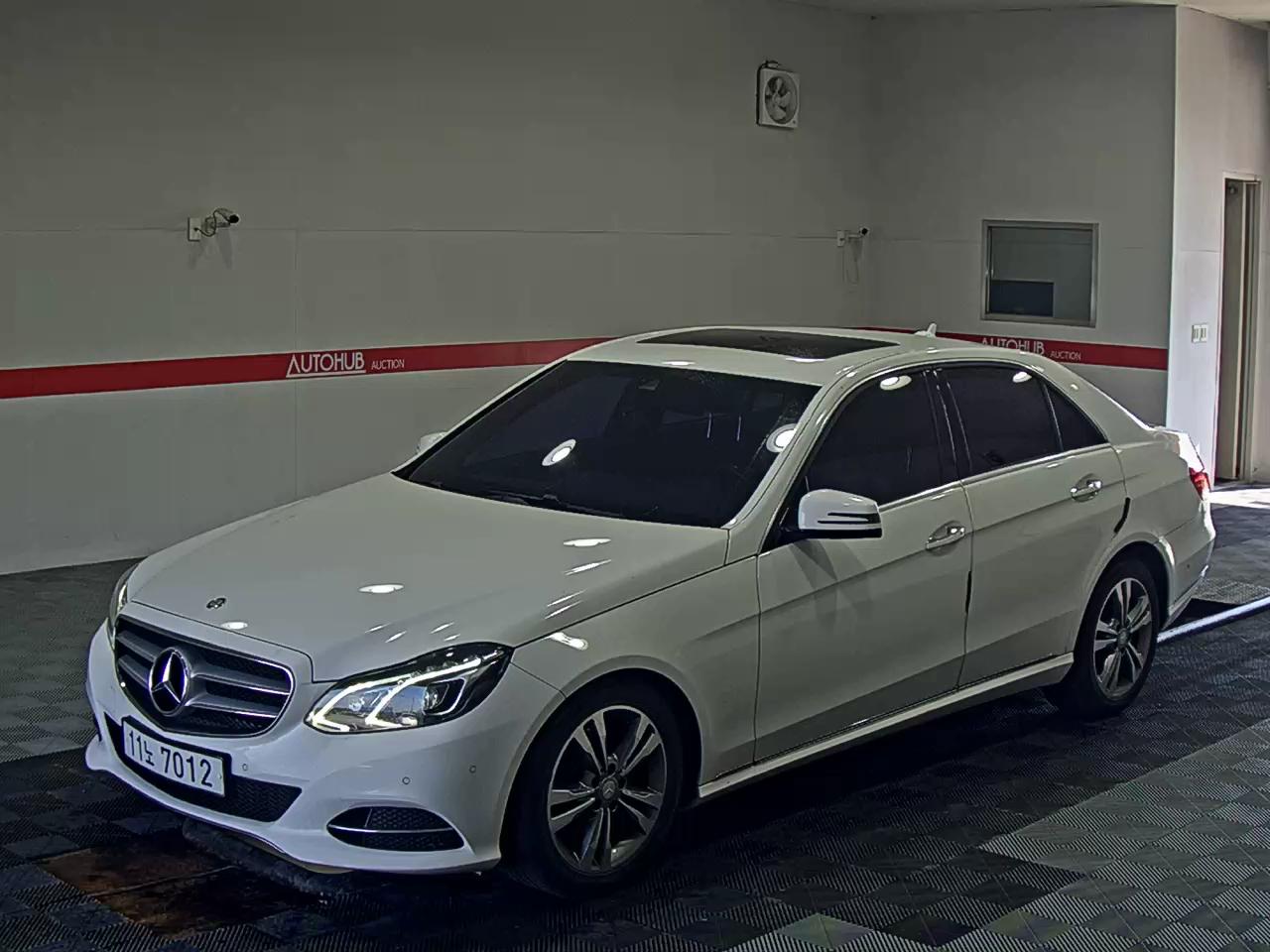 MERCEDES-BENZ CLASS (4TH GEN) E220 CDI BLUETEC AVANTGARDE