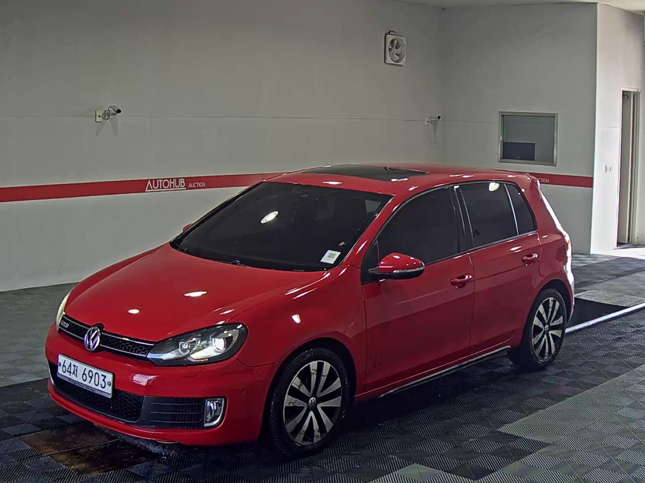 2011 - volkswagen golf