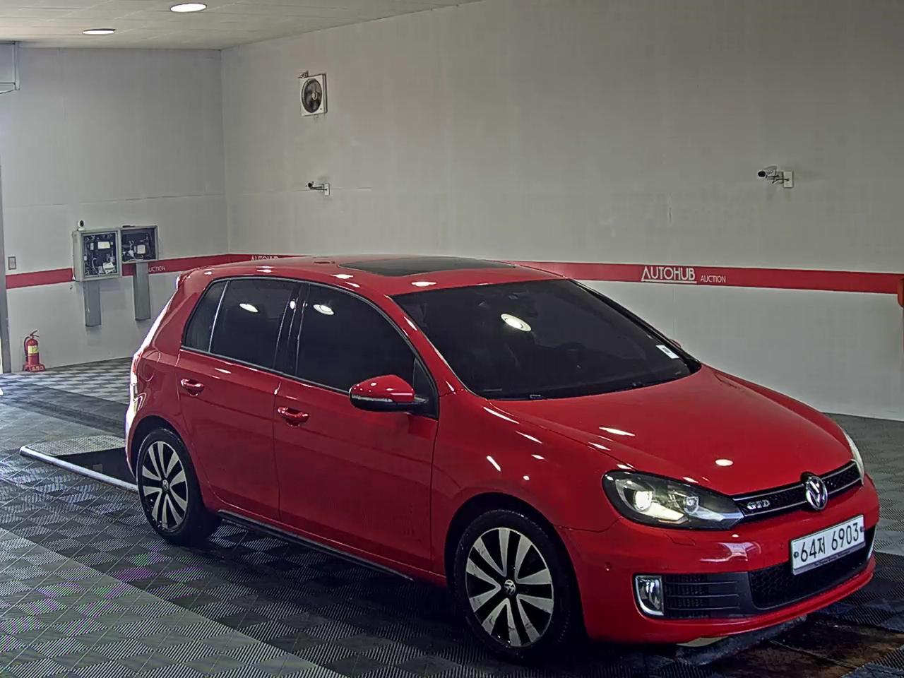 2011 - volkswagen golf