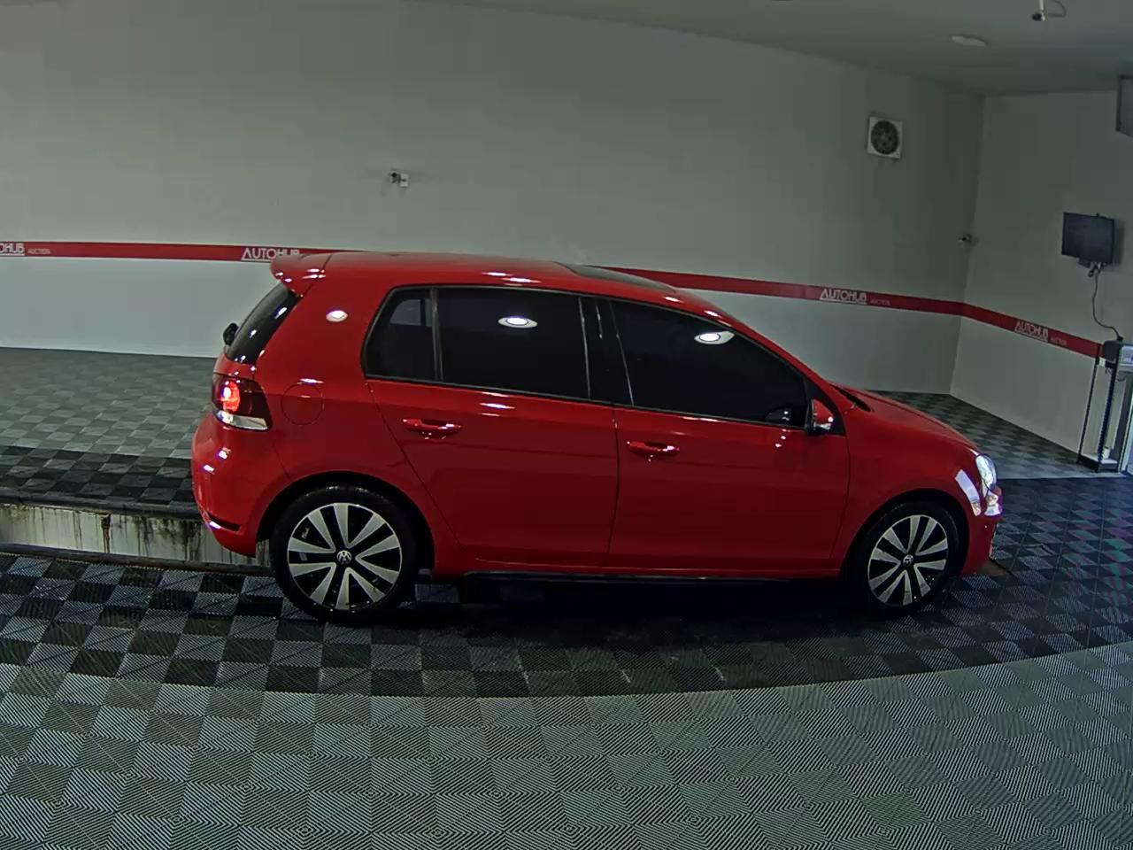 2011 - volkswagen golf