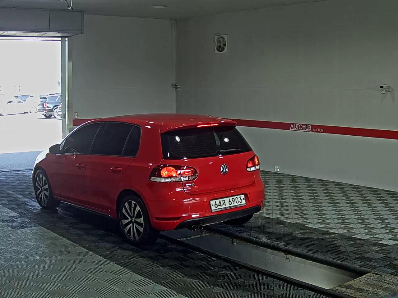2011 - volkswagen golf