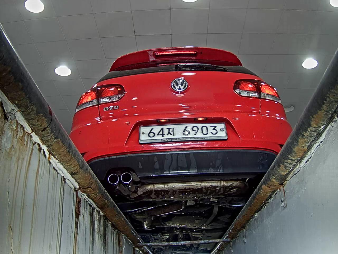2011 - volkswagen golf