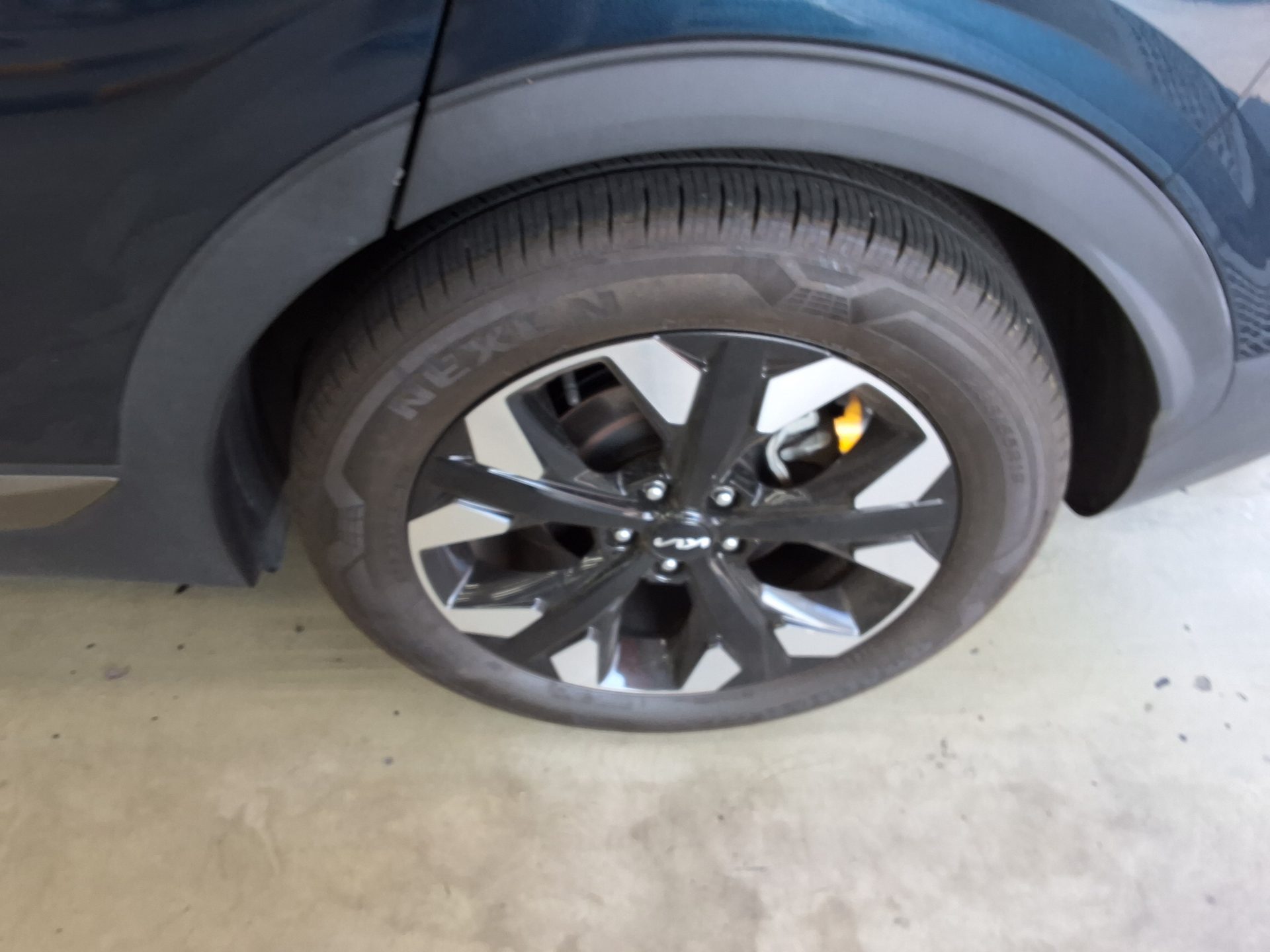 2022 - kia sportage