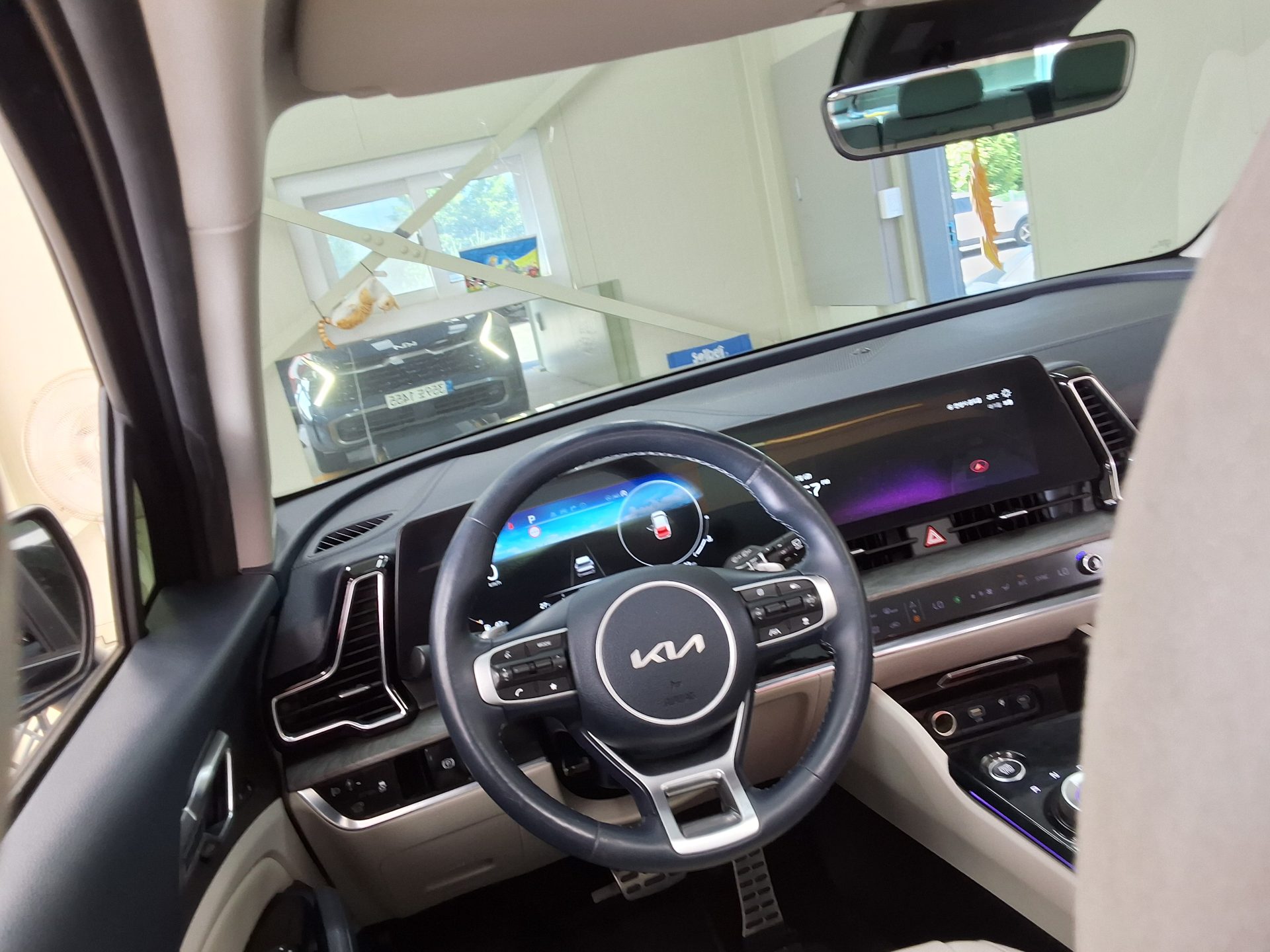 2022 - kia sportage