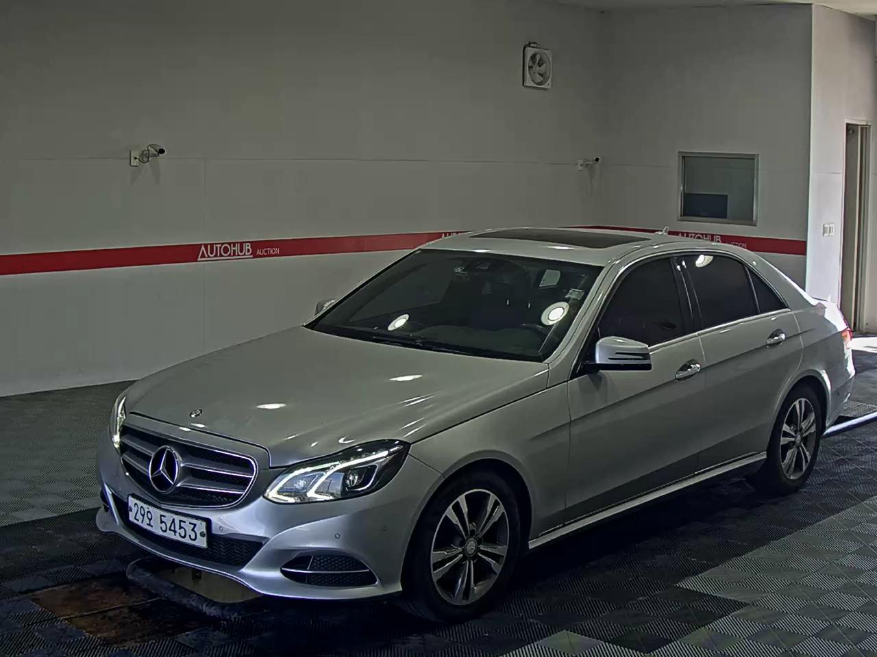 MERCEDES-BENZ CLASS (4TH GEN) E220 CDI AVANTGARDE