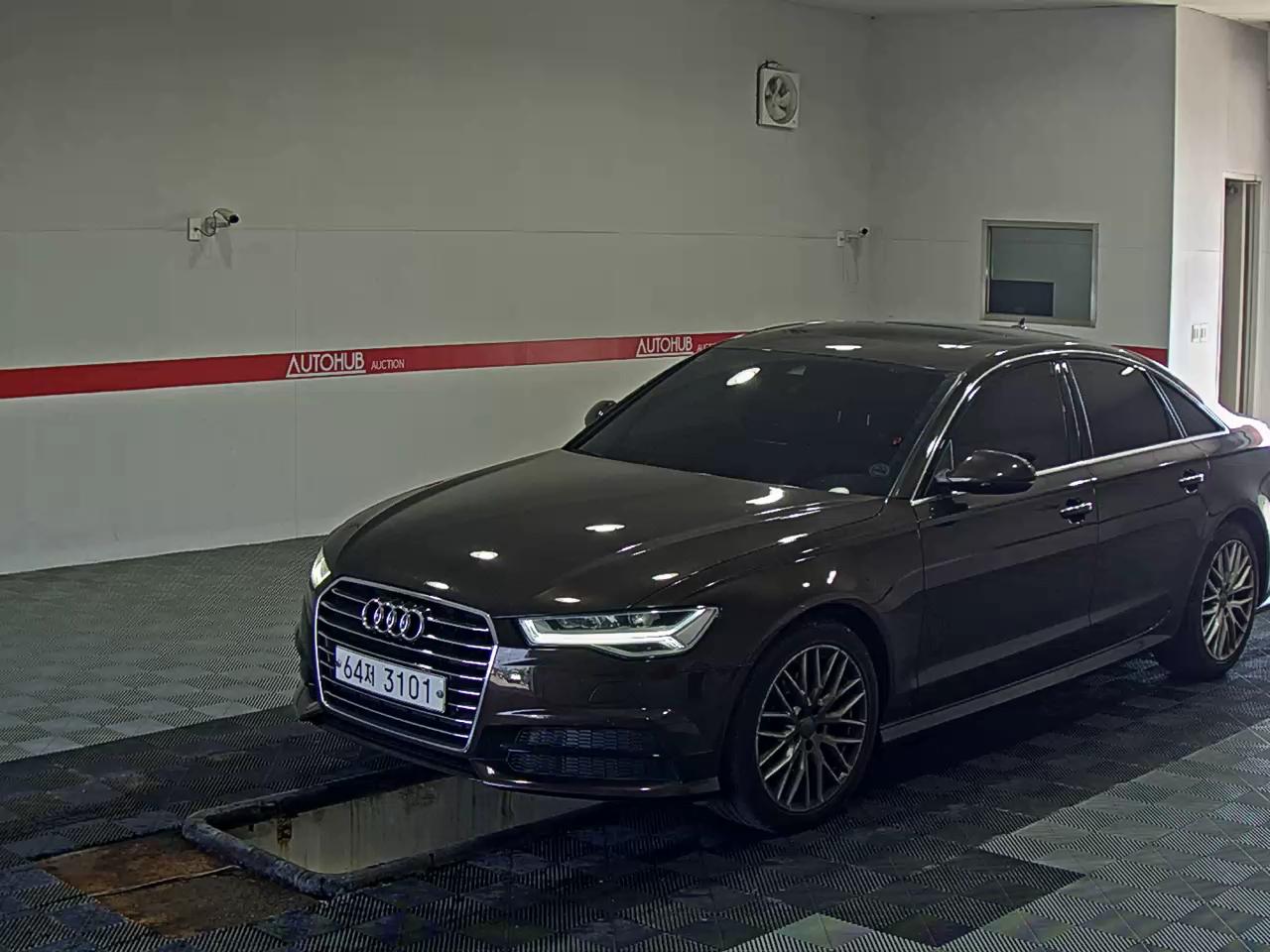 AUDI A6 (4TH GEN) 35 TDI