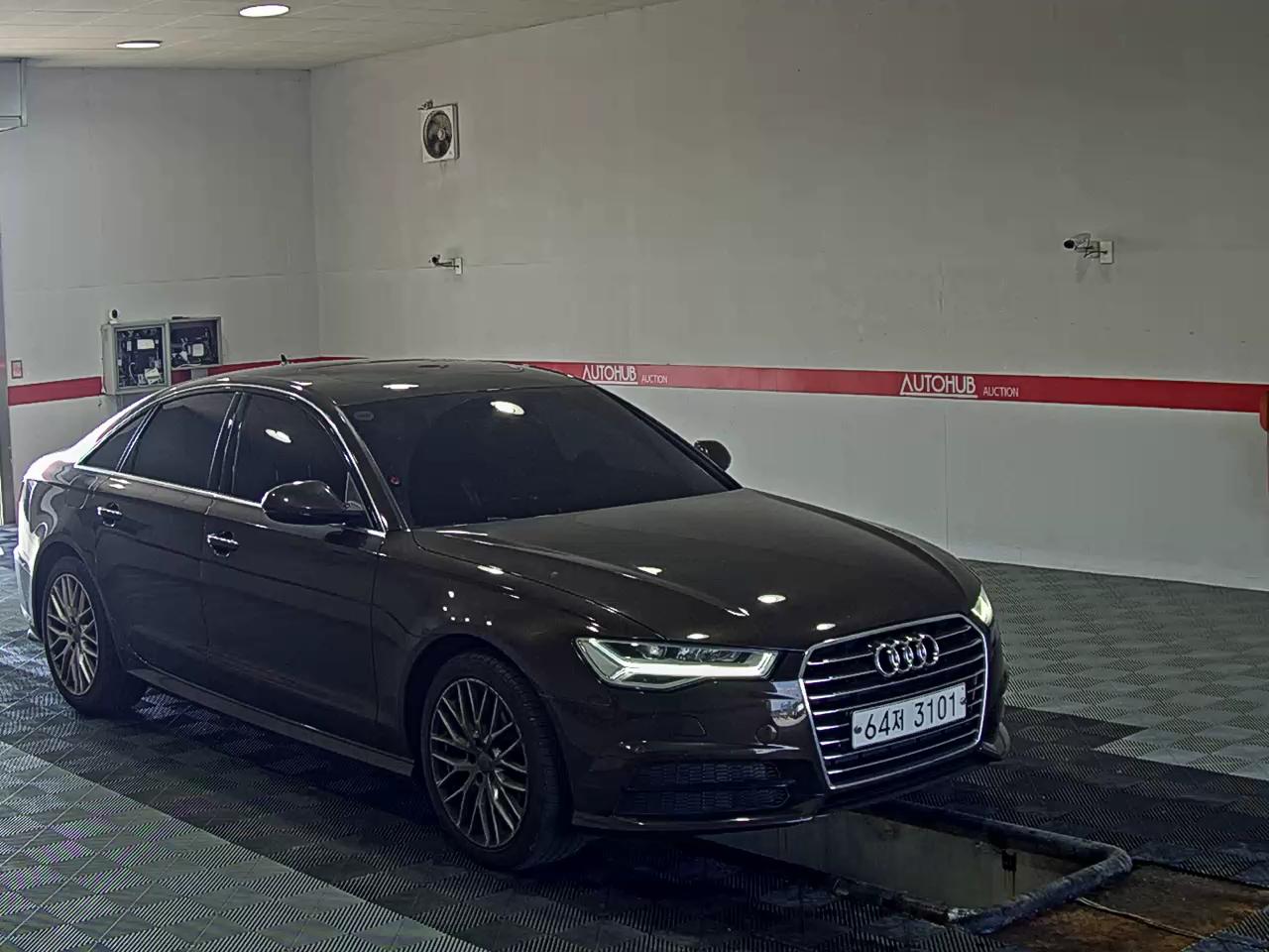 2018 - audi a6