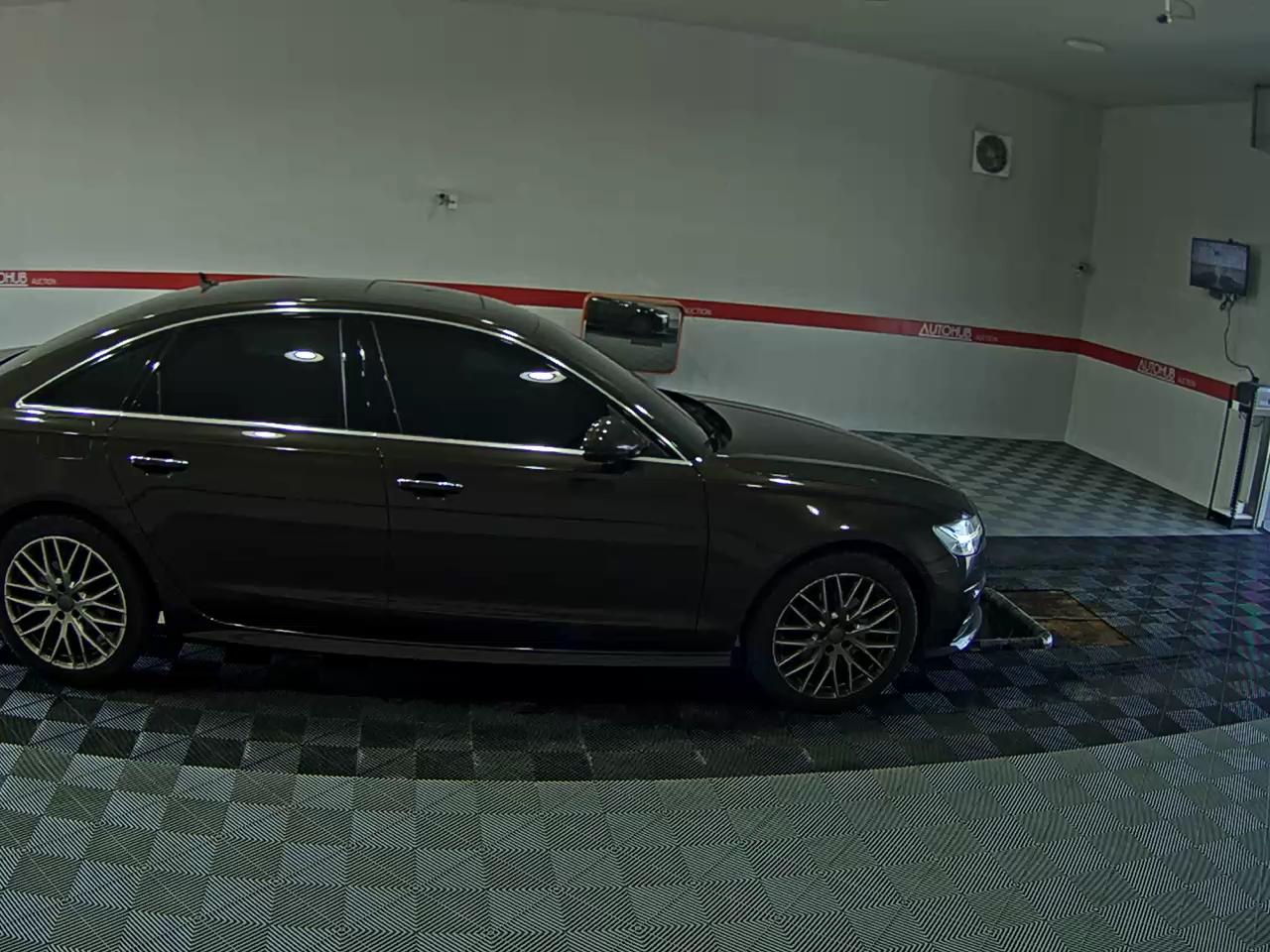 2018 - audi a6