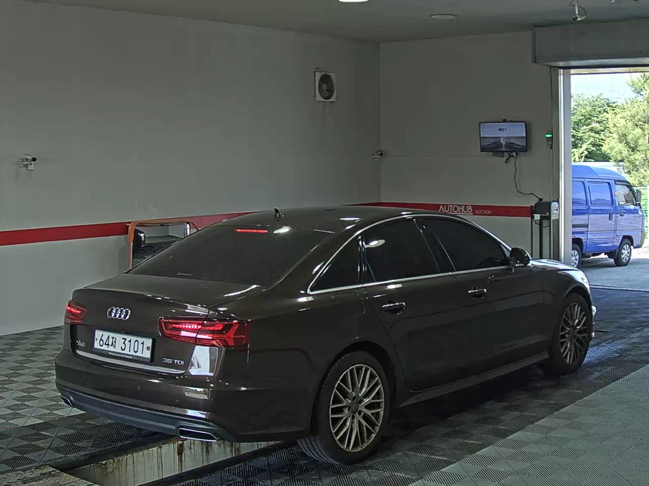 2018 - audi a6