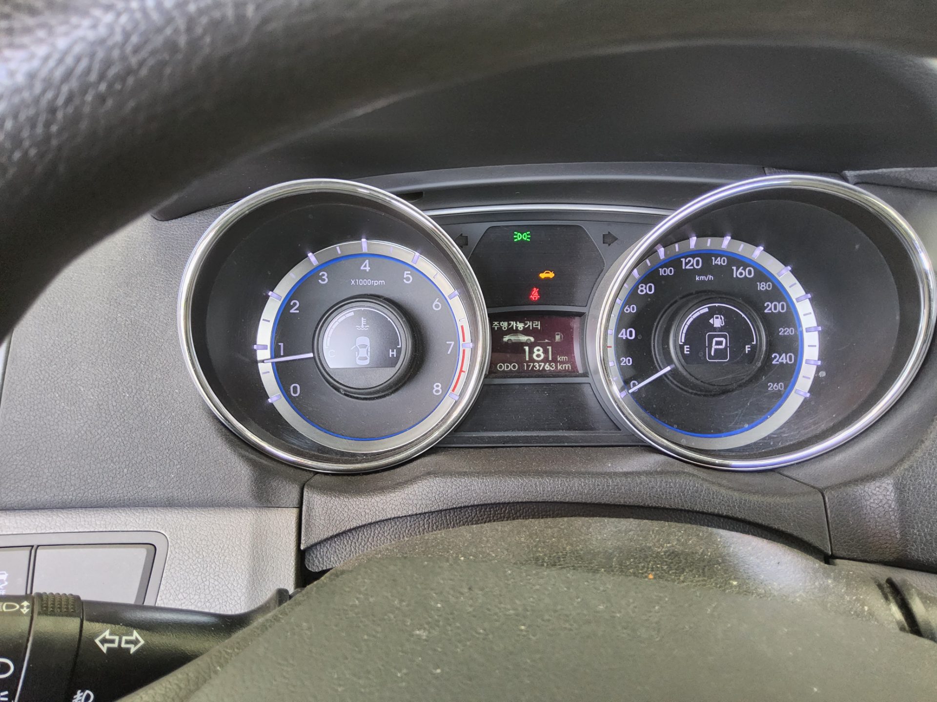 2013 - hyundai sonata
