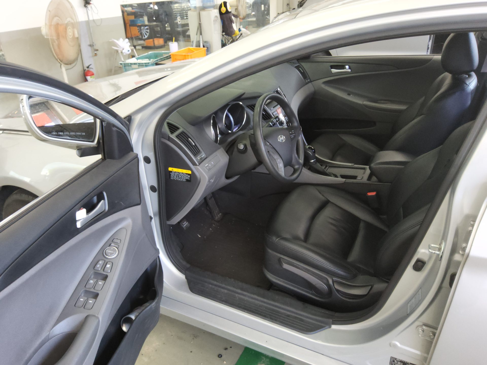 2013 - hyundai sonata