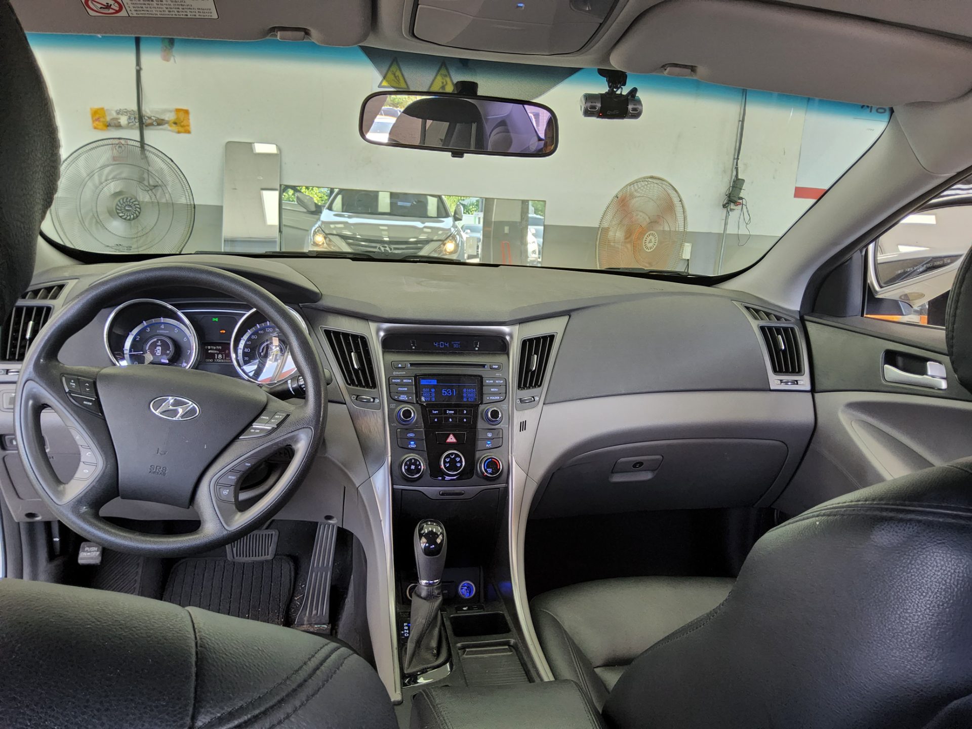 2013 - hyundai sonata