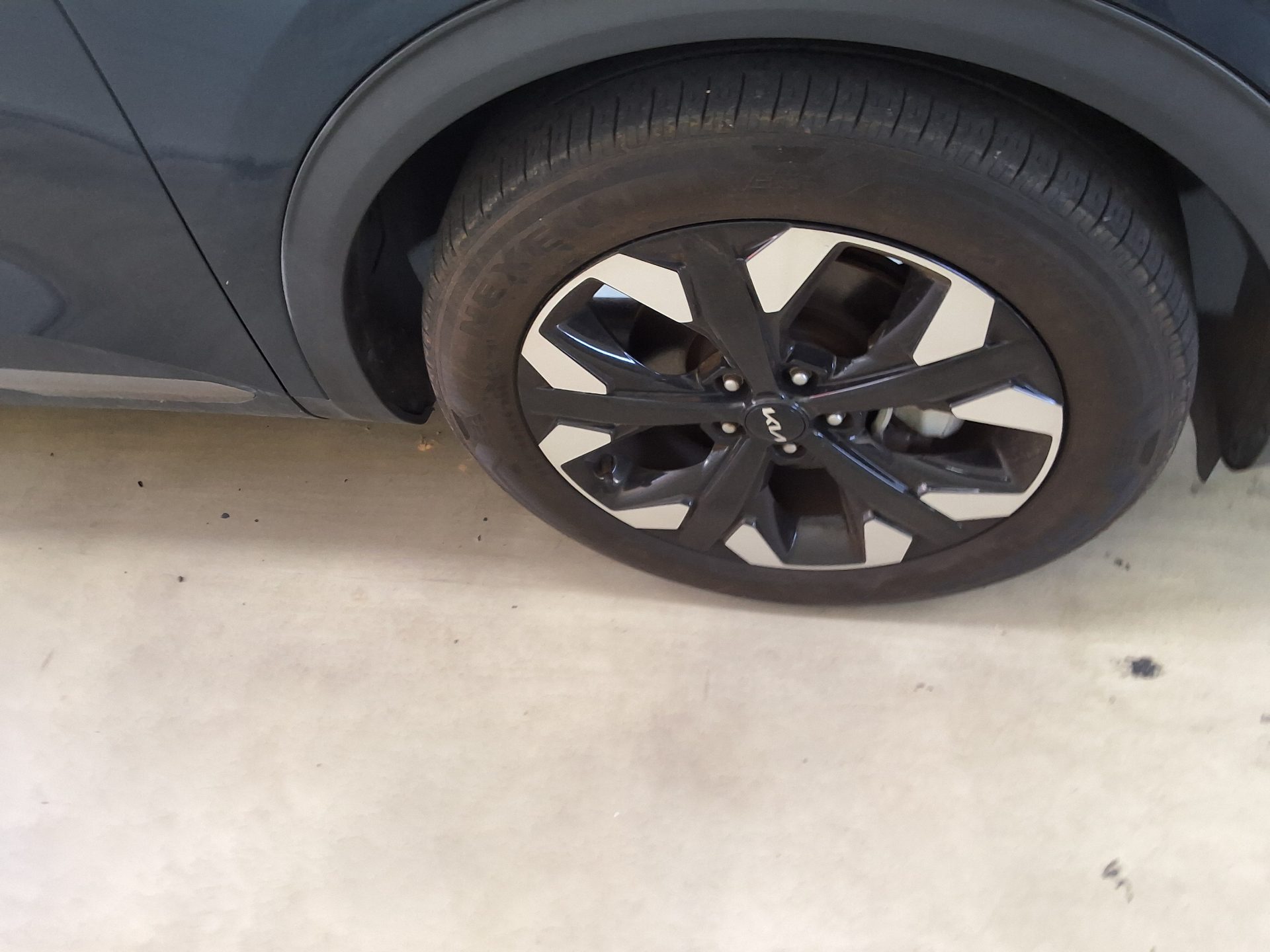 2022 - kia sportage