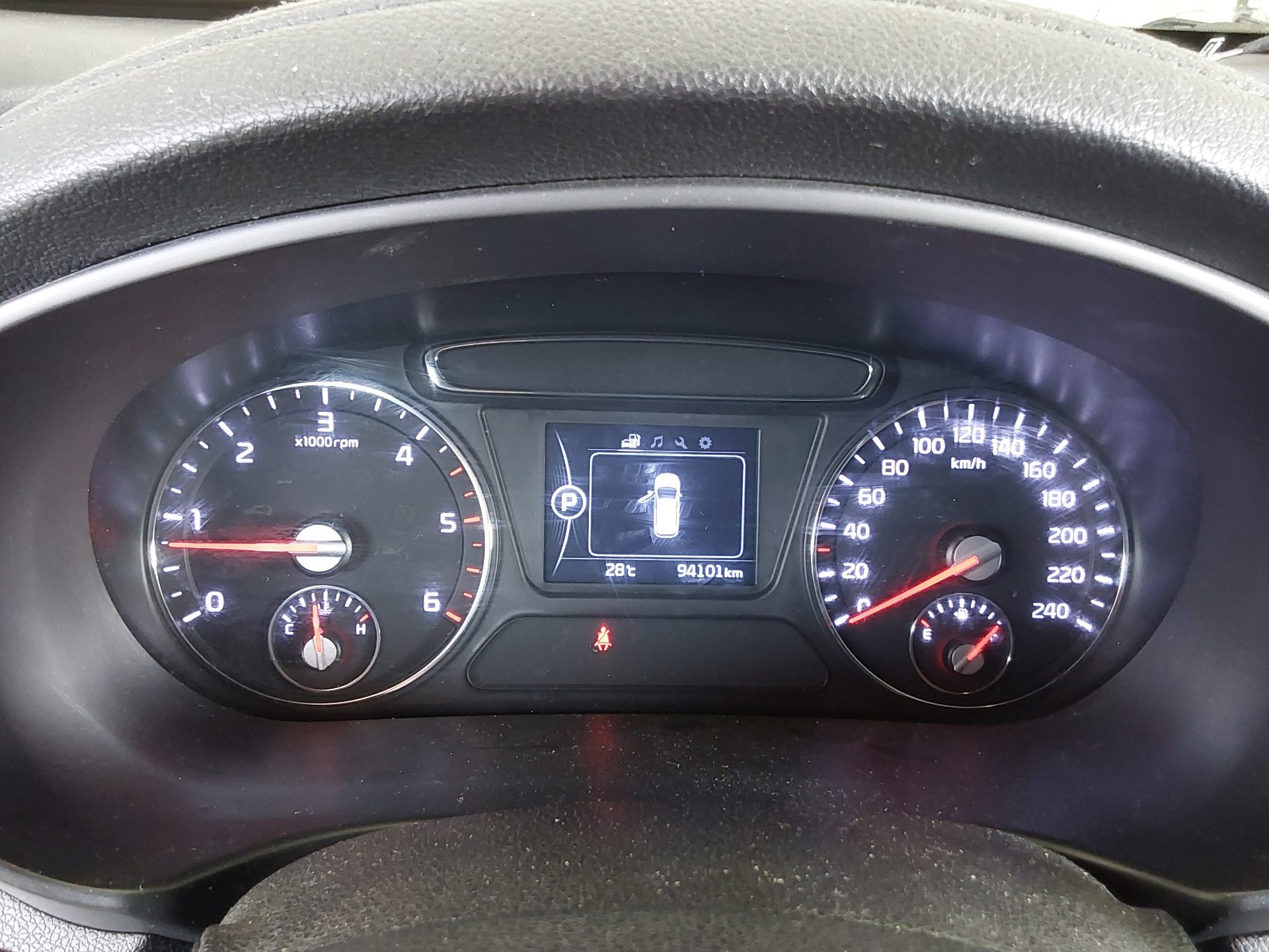 2017 - kia sorento