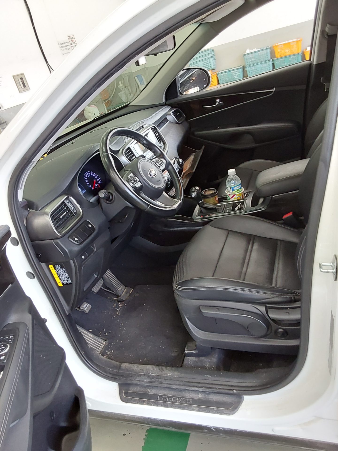 2017 - kia sorento