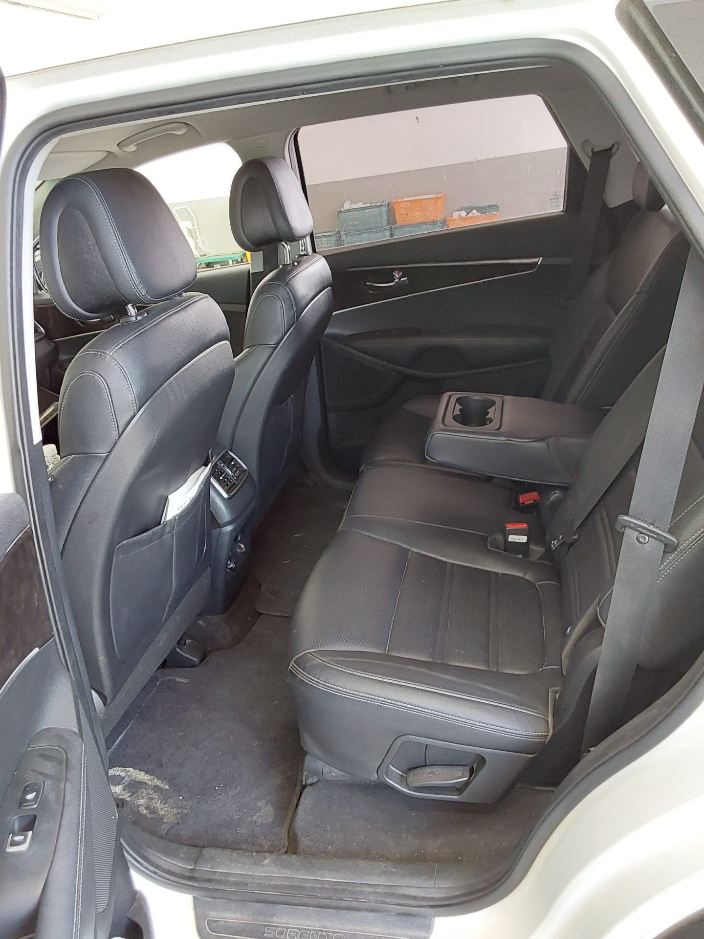 2017 - kia sorento