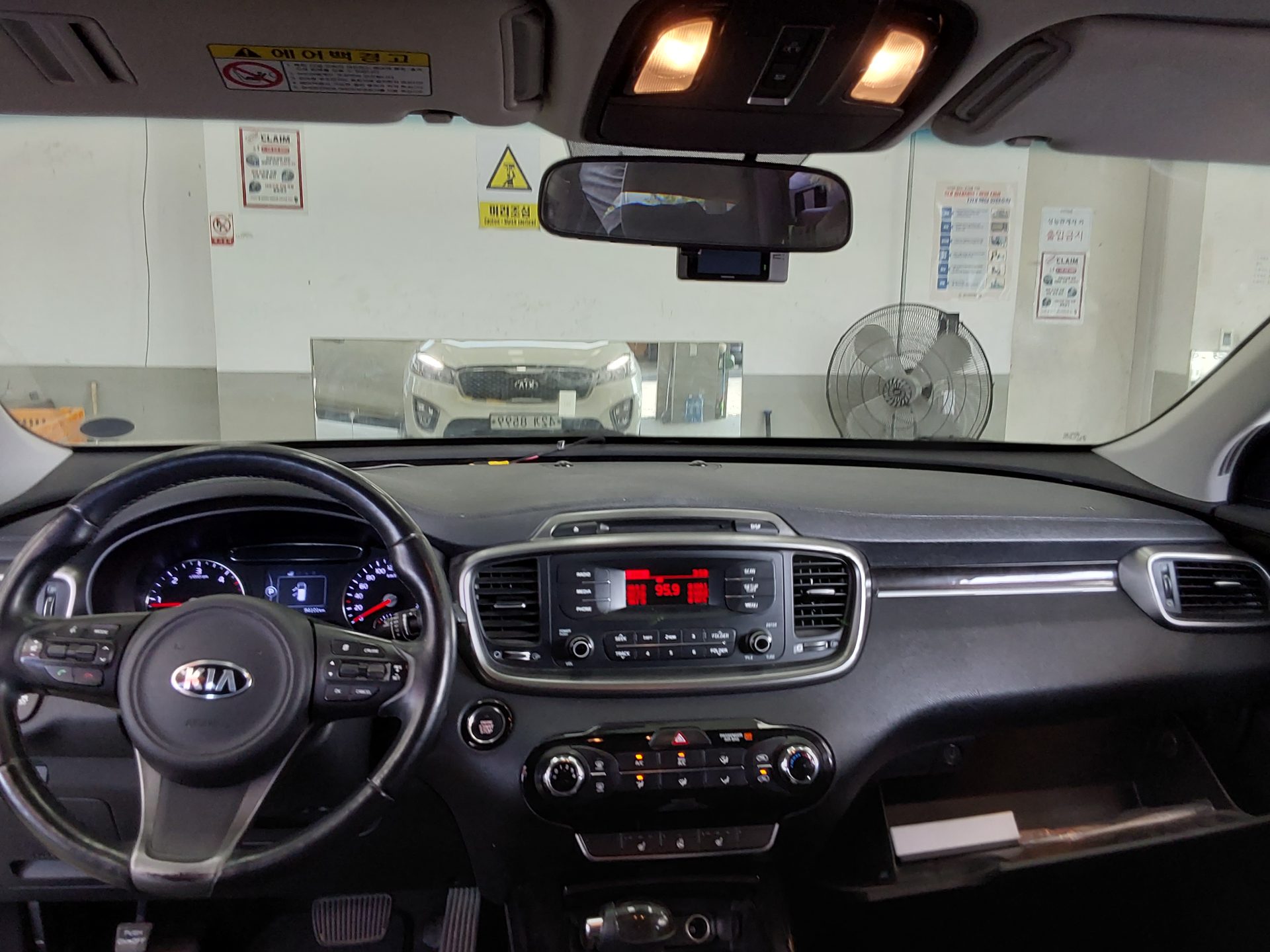 2017 - kia sorento