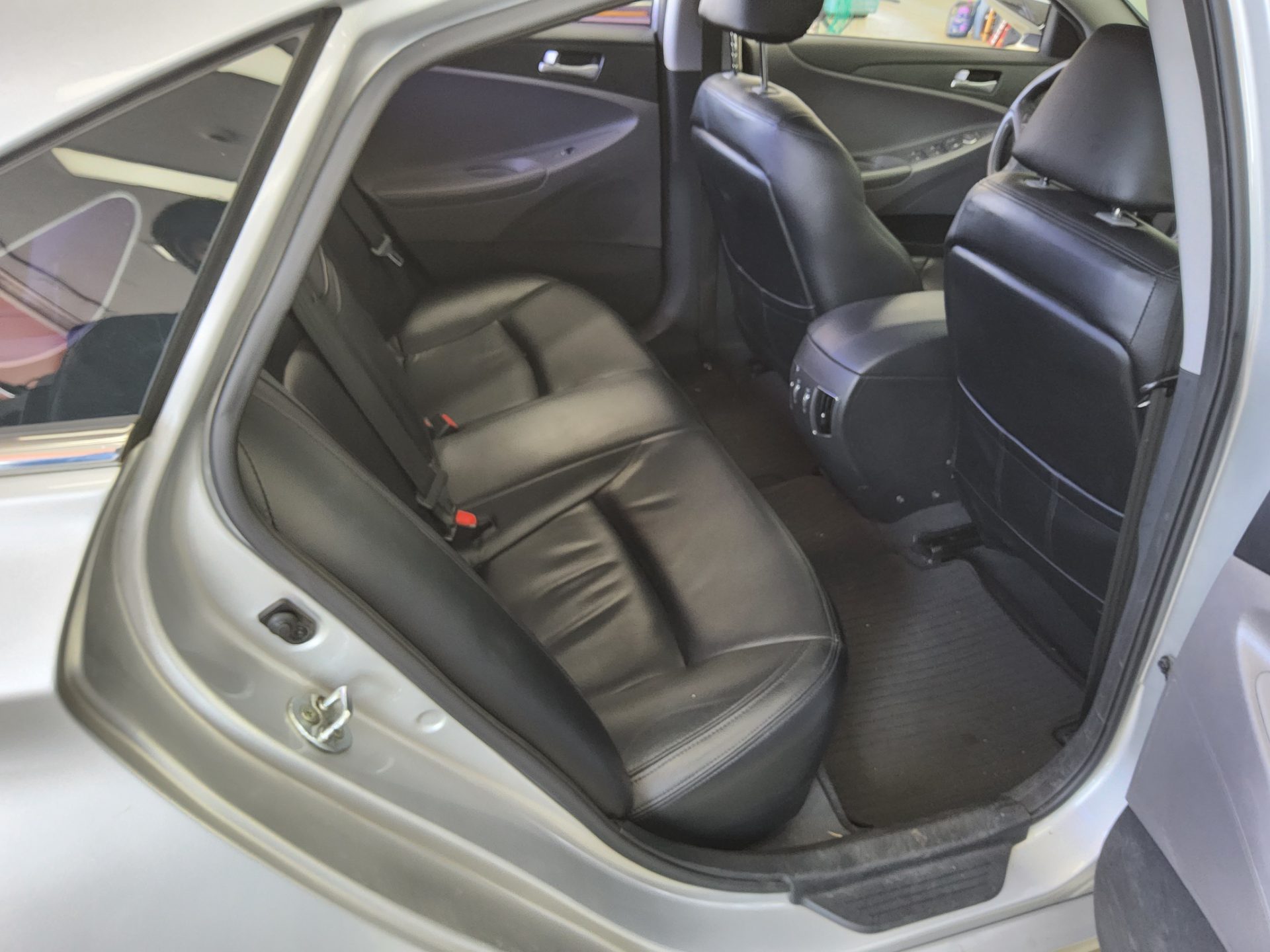 2013 - hyundai sonata