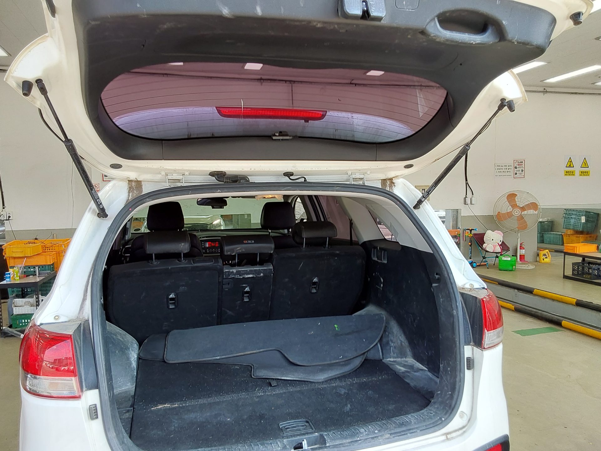 2017 - kia sorento