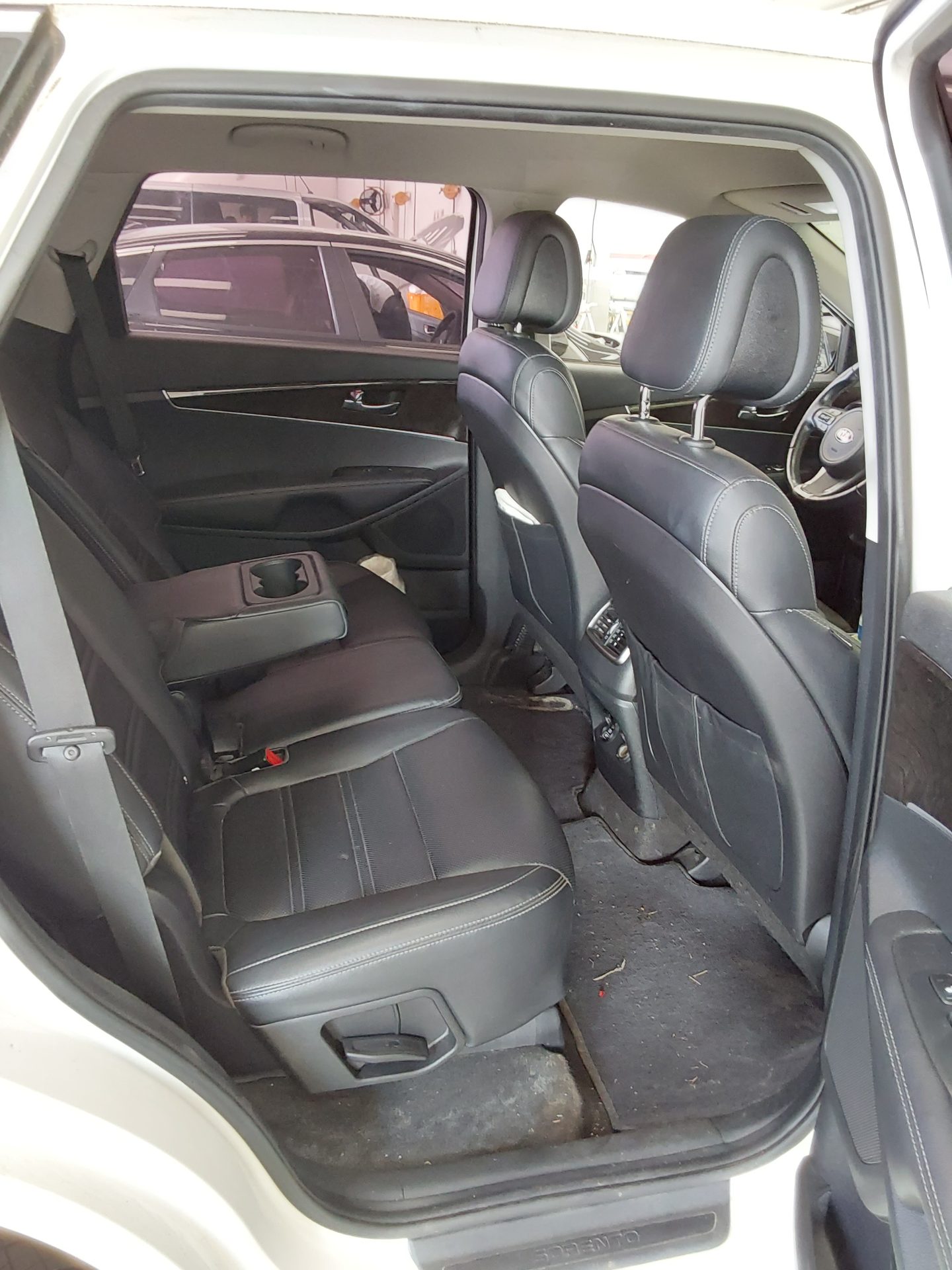 2017 - kia sorento