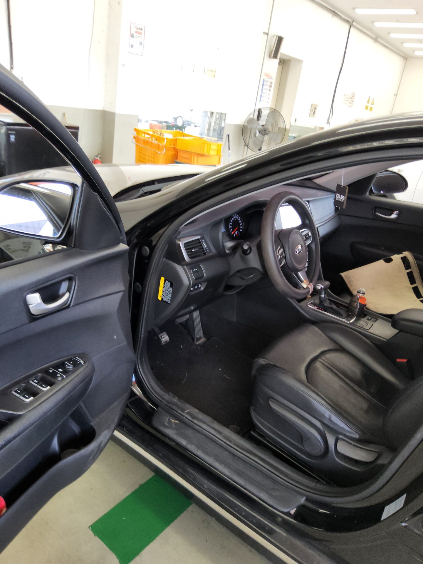 2016 - kia k5