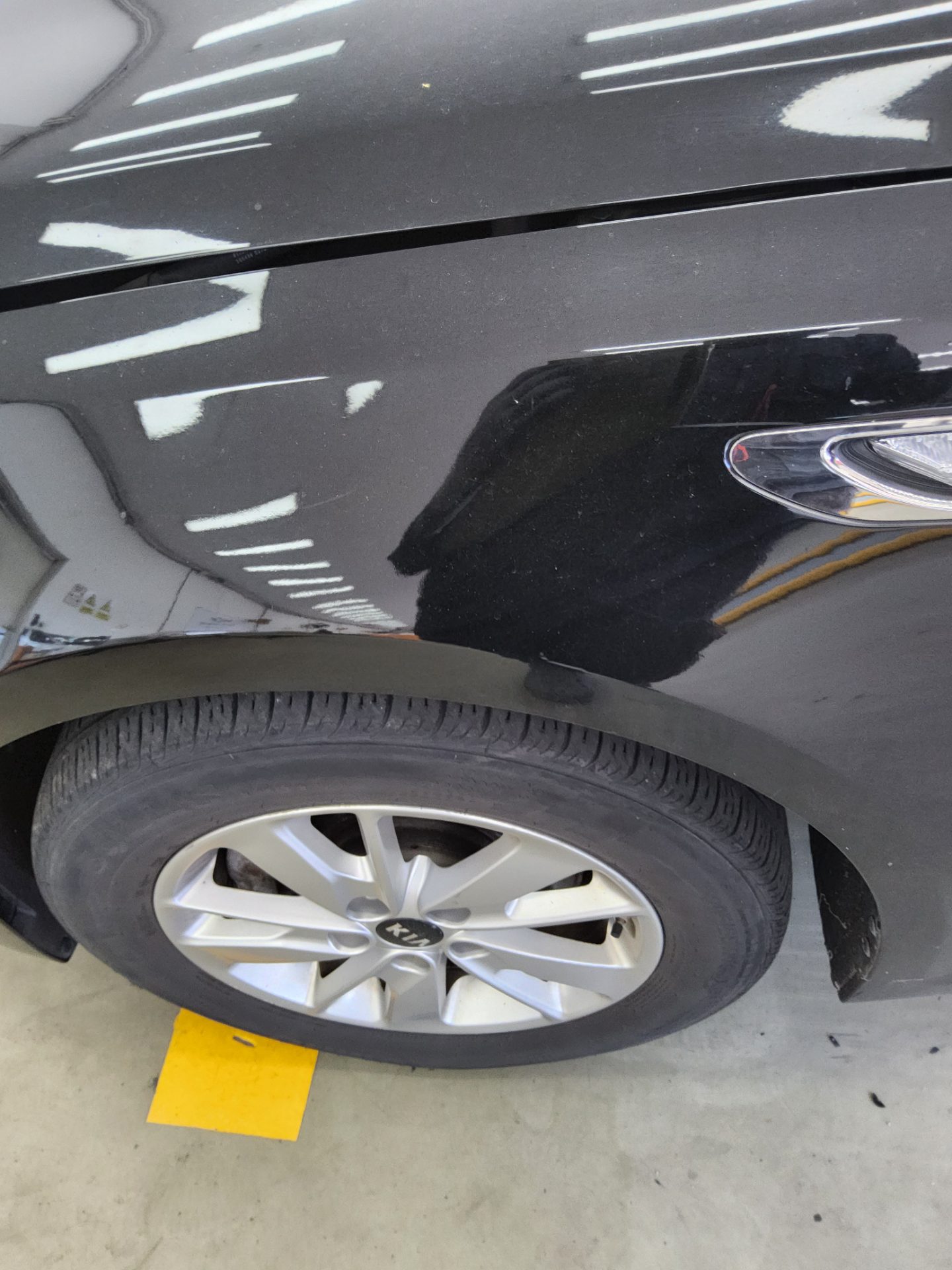 2016 - kia k5