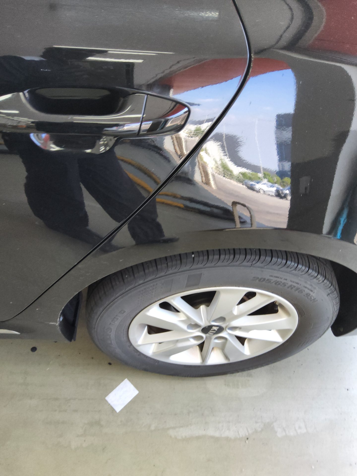 2016 - kia k5