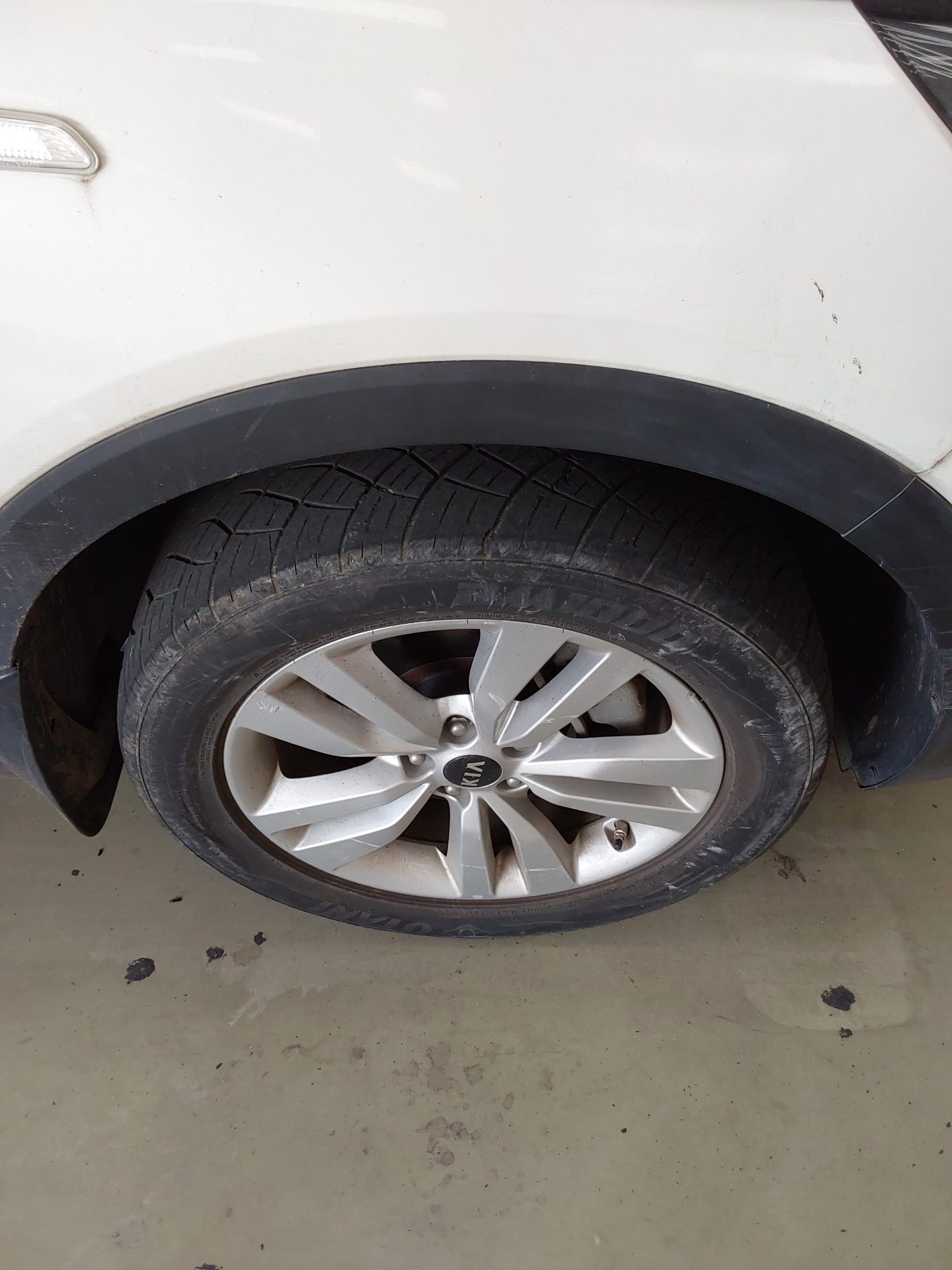 2017 - kia sorento