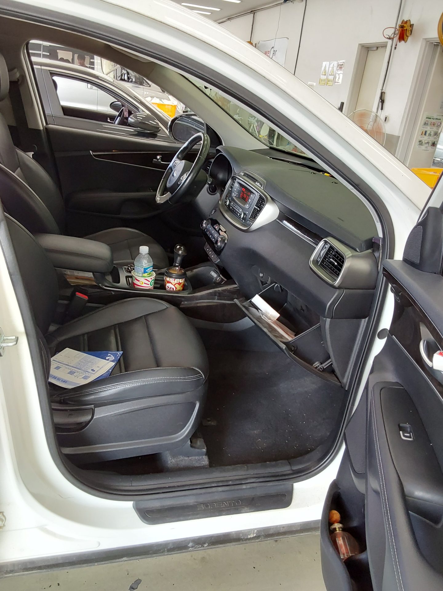 2017 - kia sorento