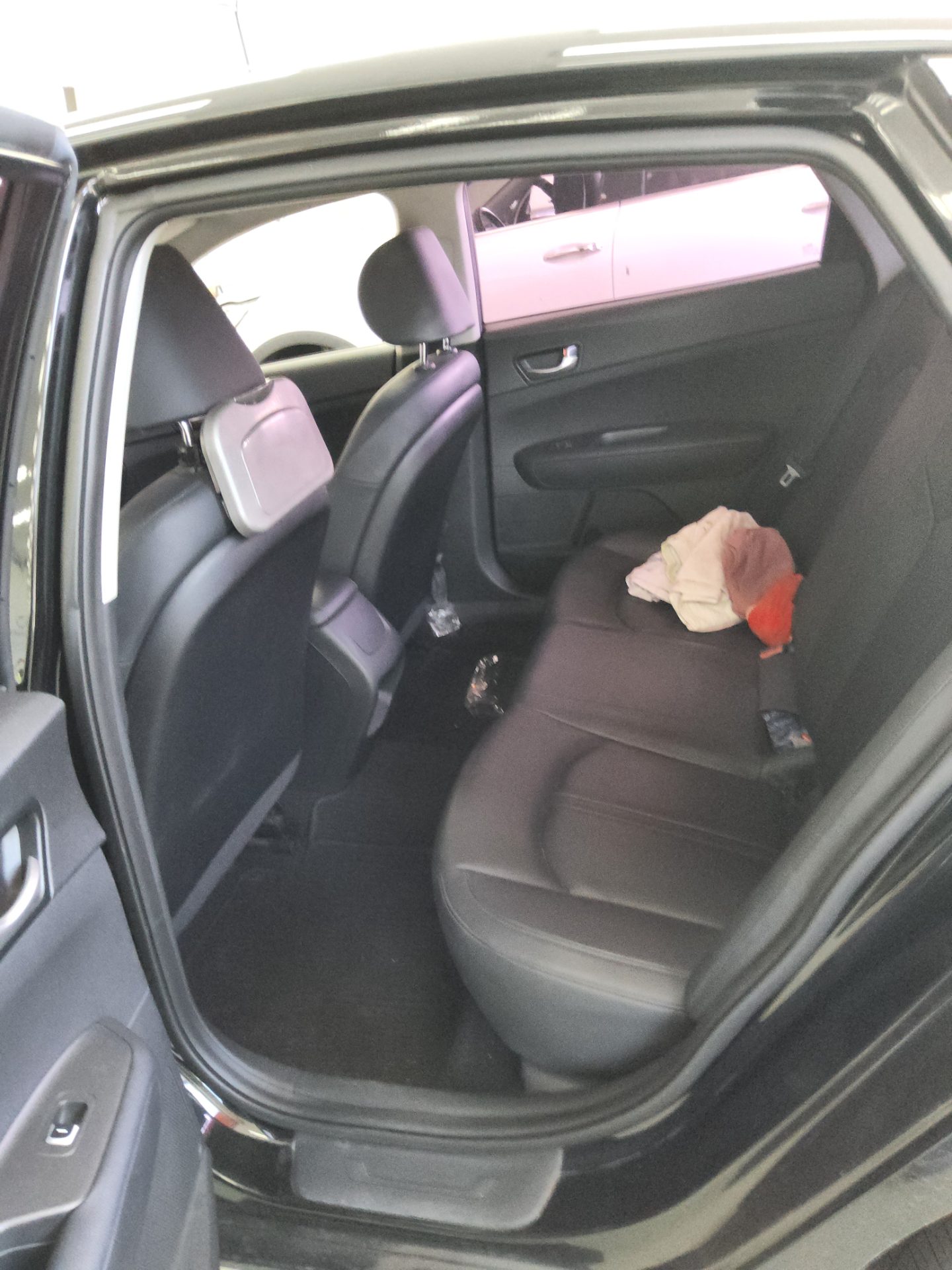 2016 - kia k5