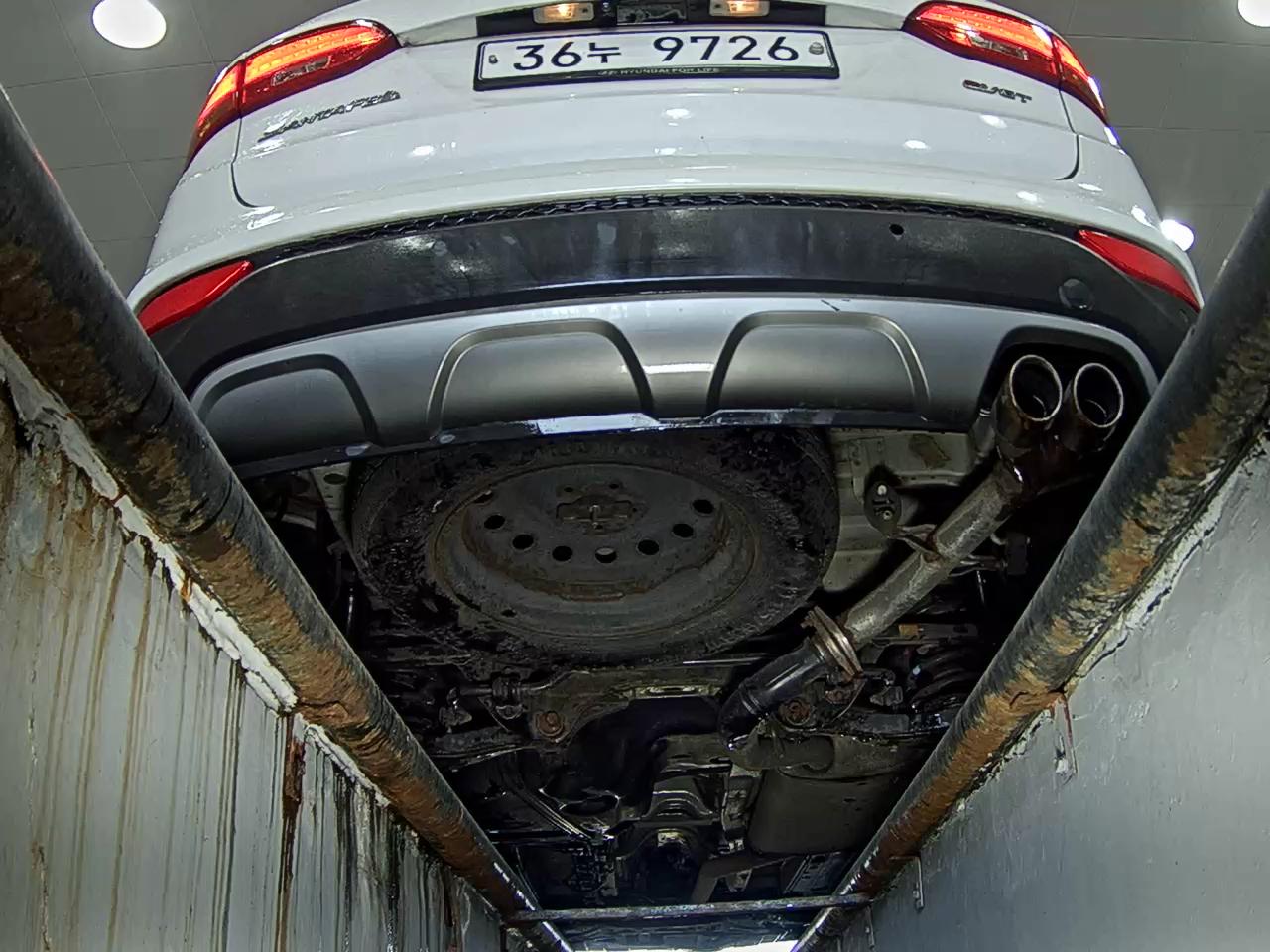 2014 - hyundai santa fe