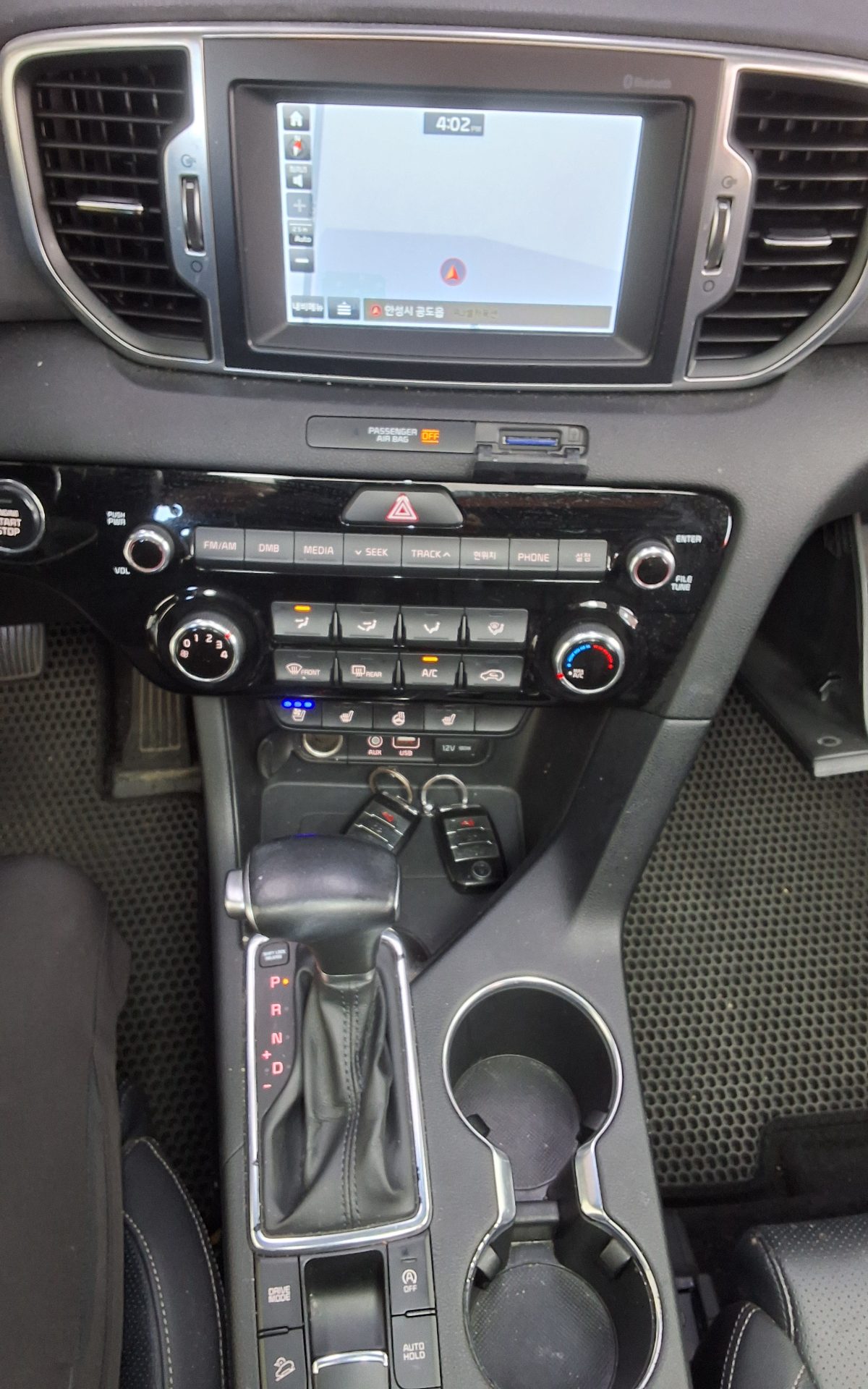 2016 - kia sportage