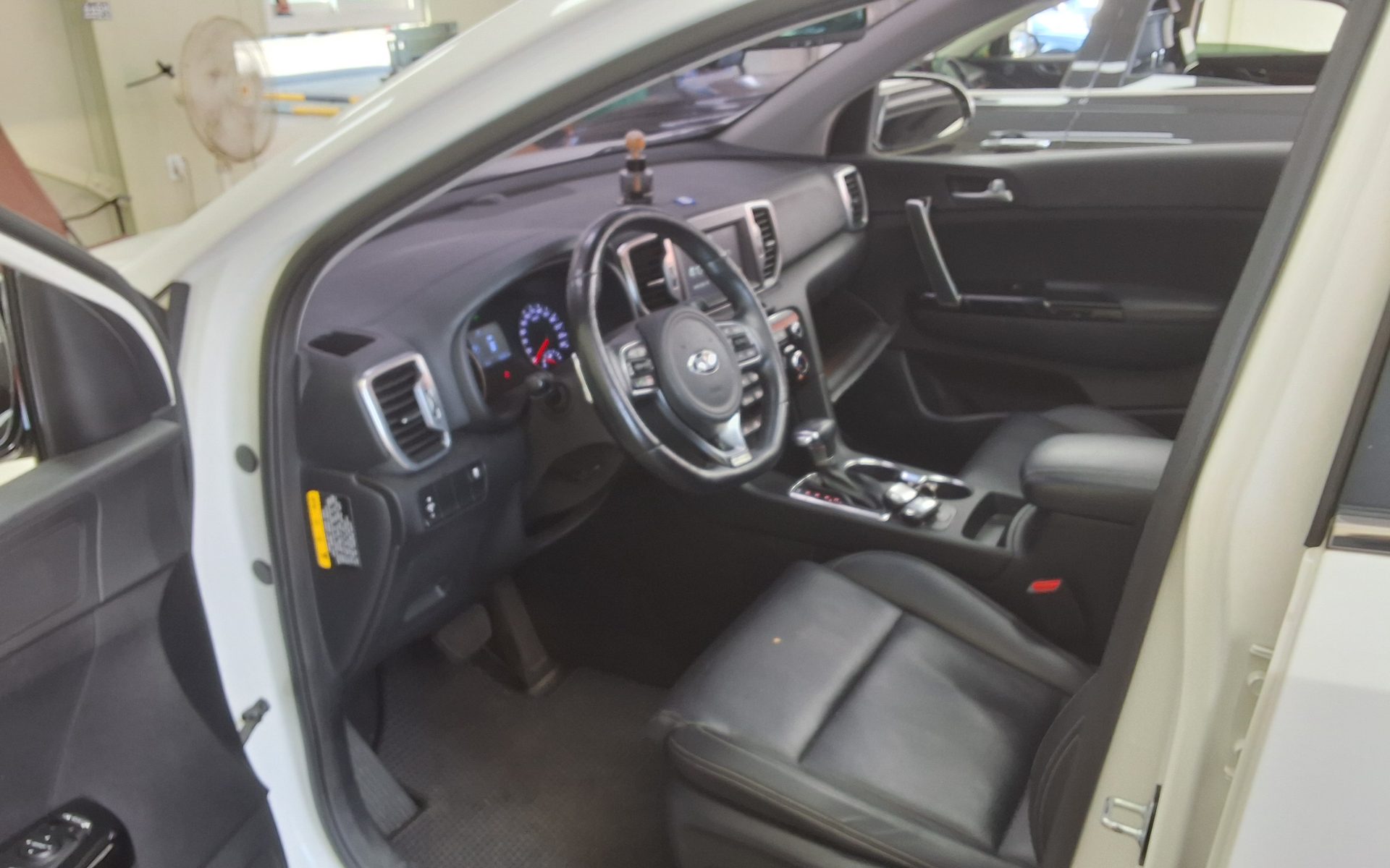 2016 - kia sportage