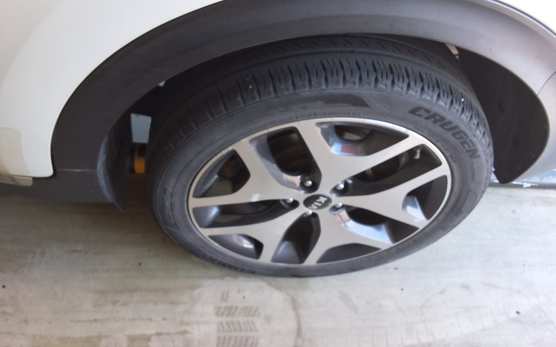 2016 - kia sportage