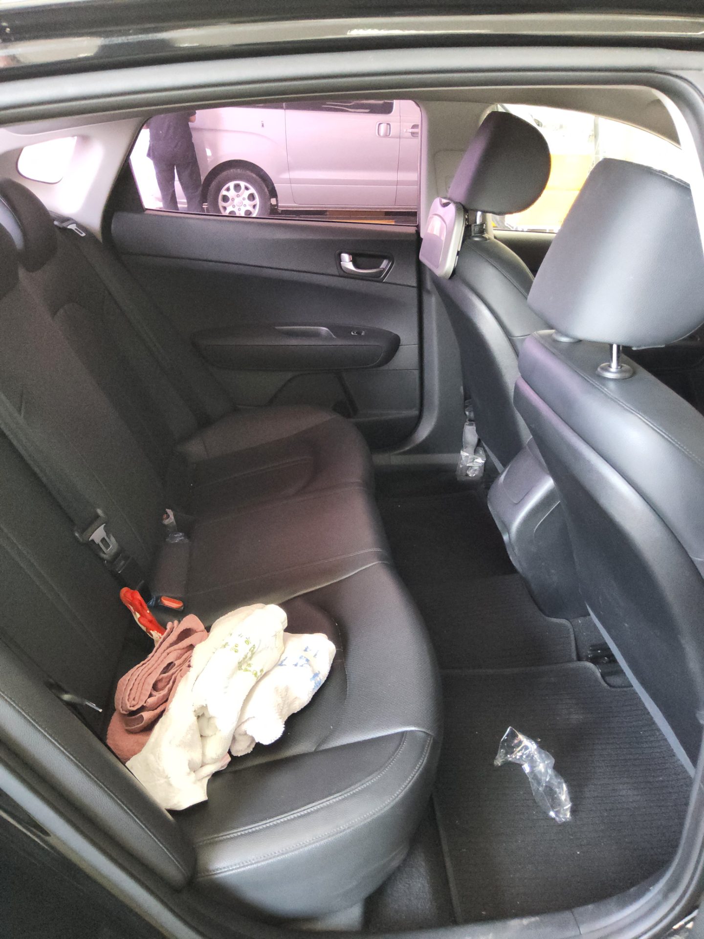 2016 - kia k5