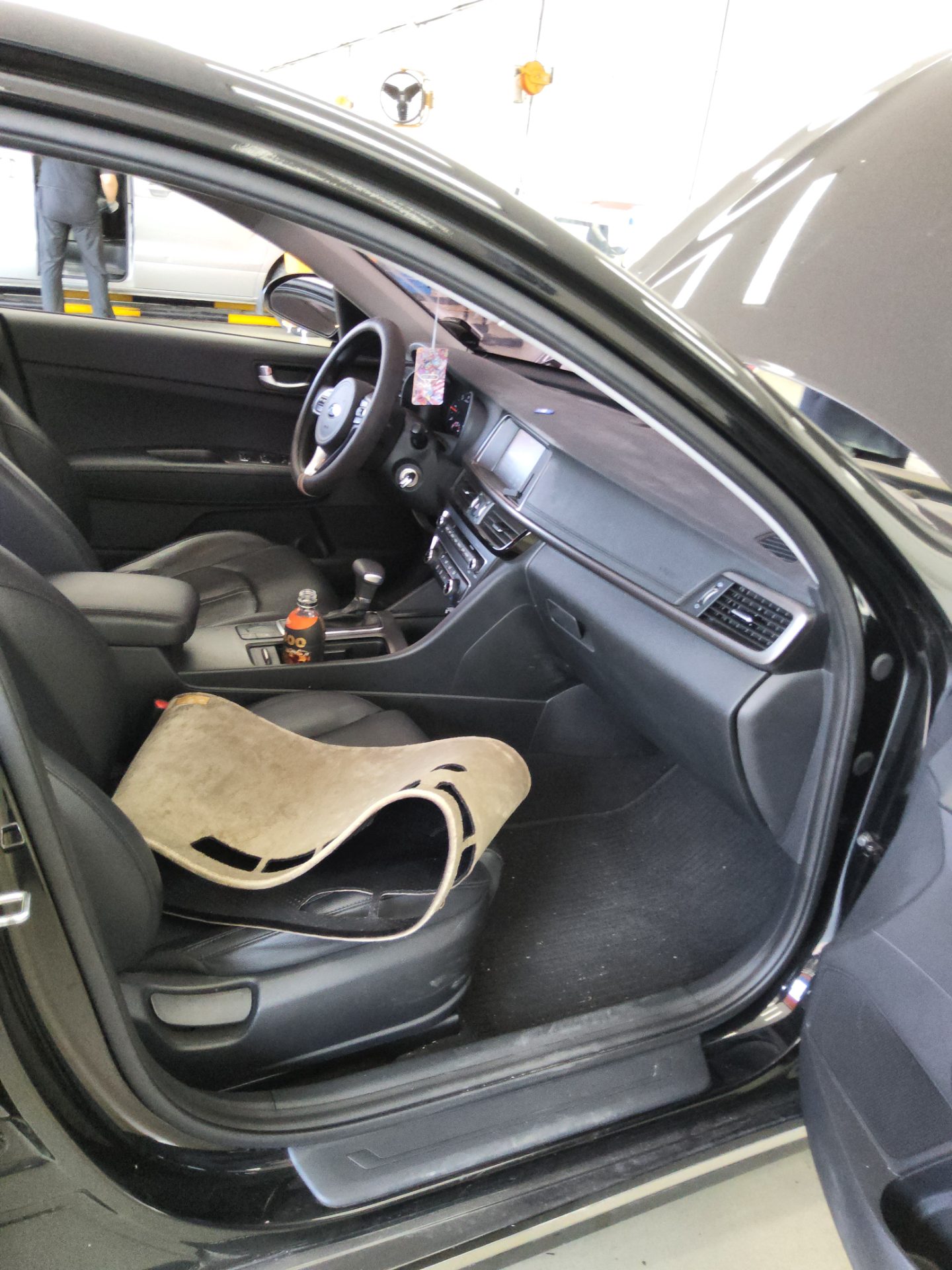 2016 - kia k5