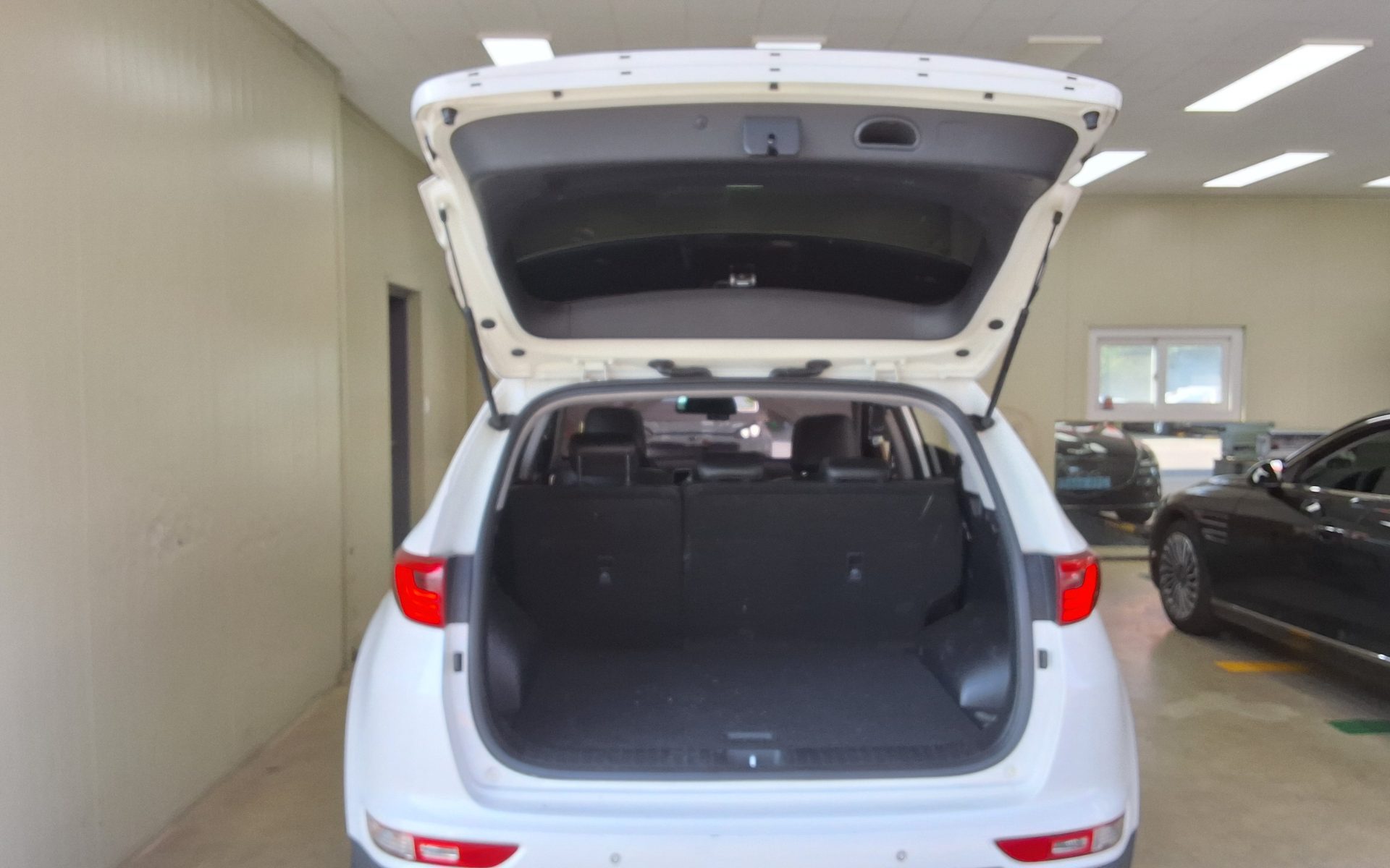 2016 - kia sportage