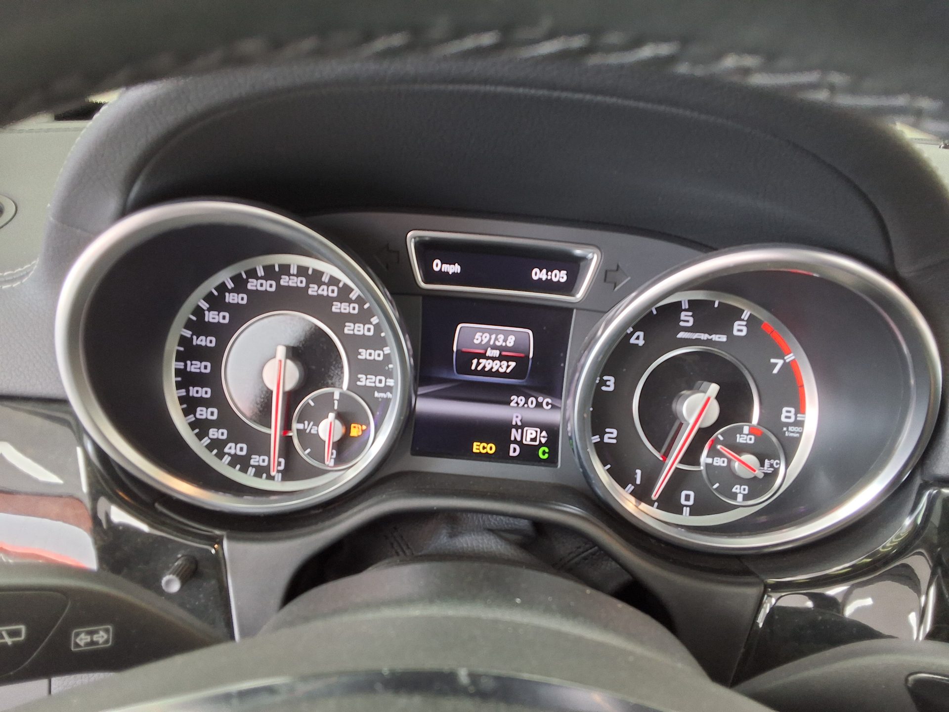 2013 - mercedes-benz ml63