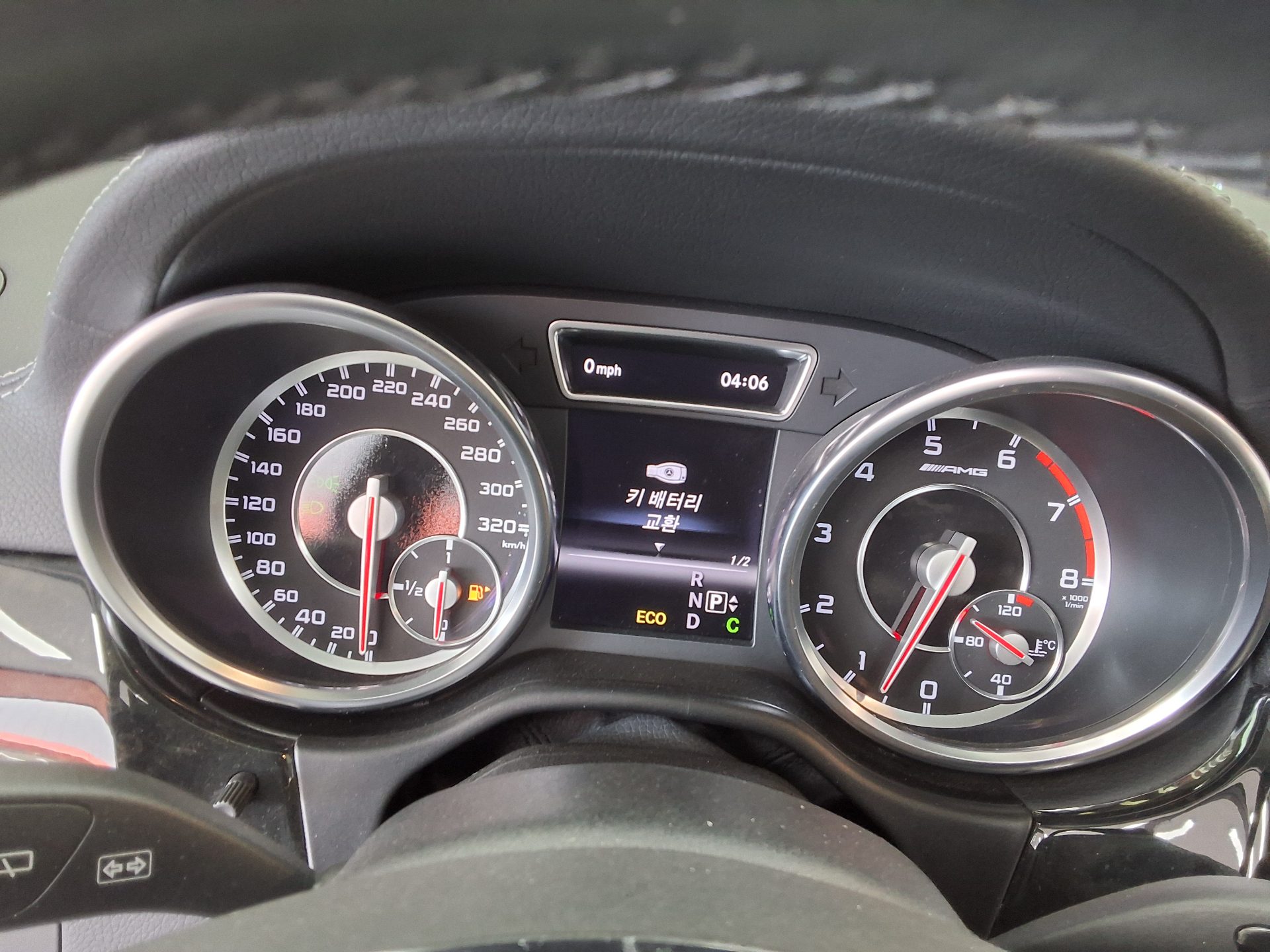 2013 - mercedes-benz ml63