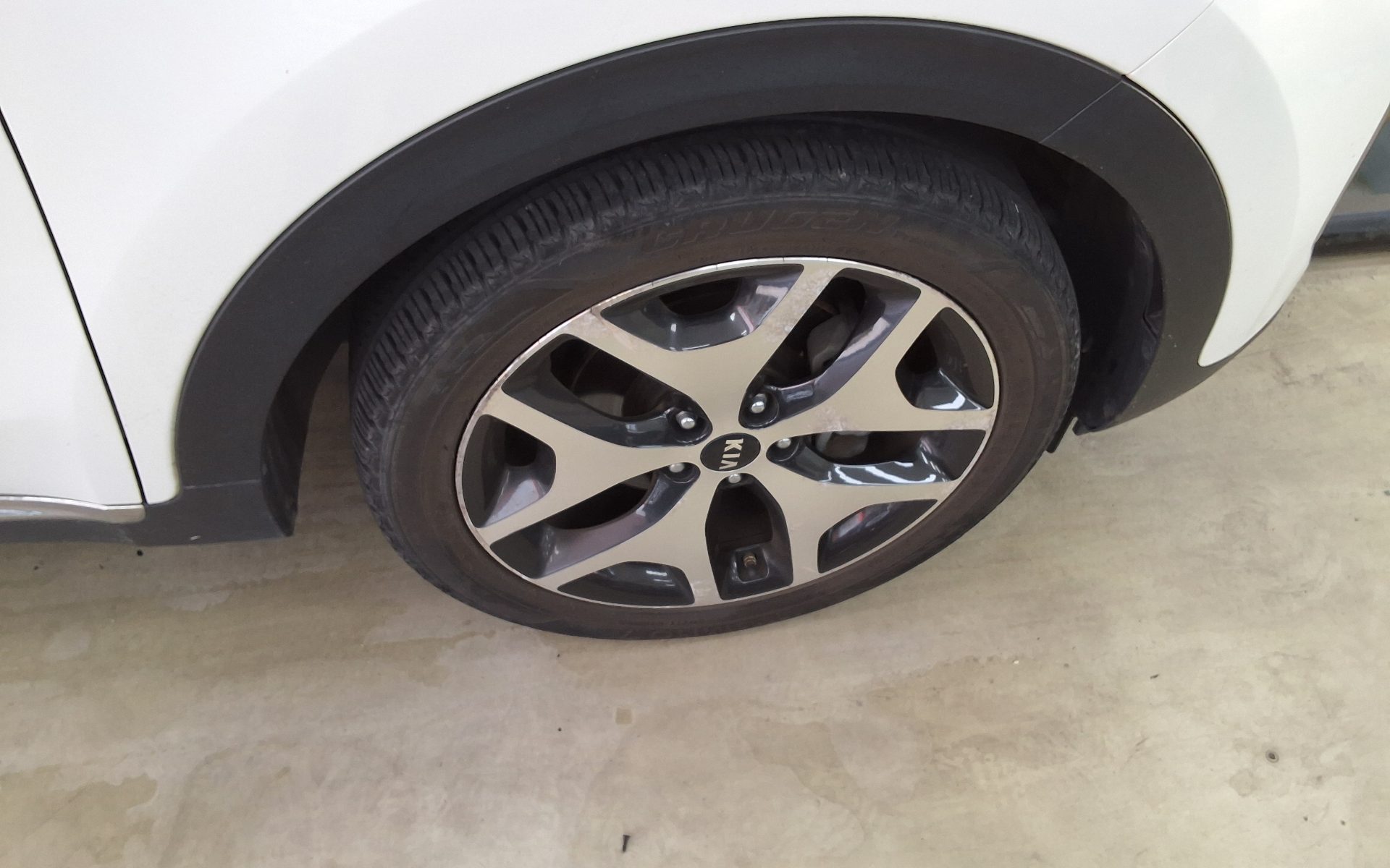2016 - kia sportage