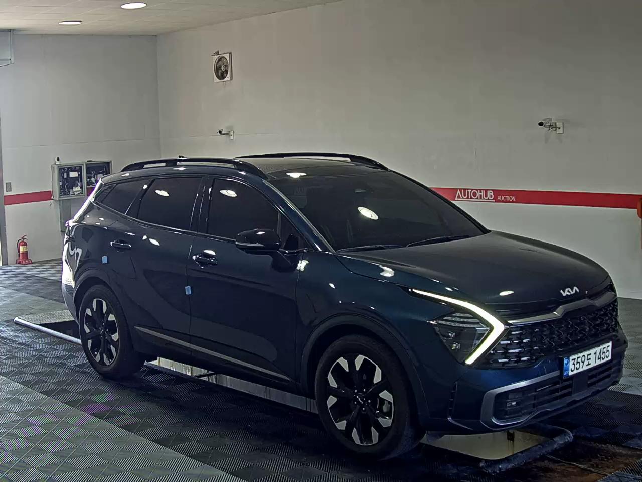 2022 - kia sportage