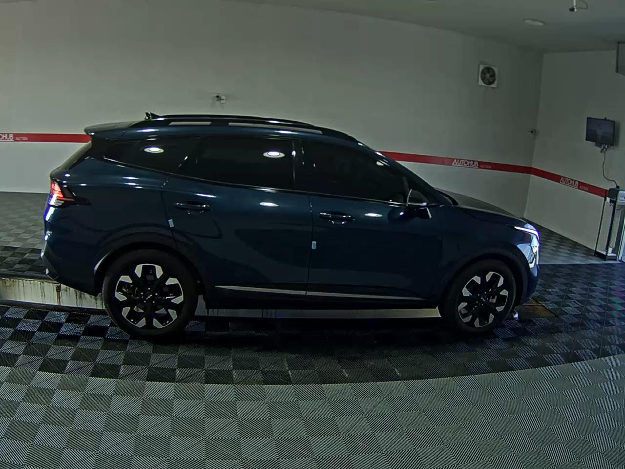2022 - kia sportage